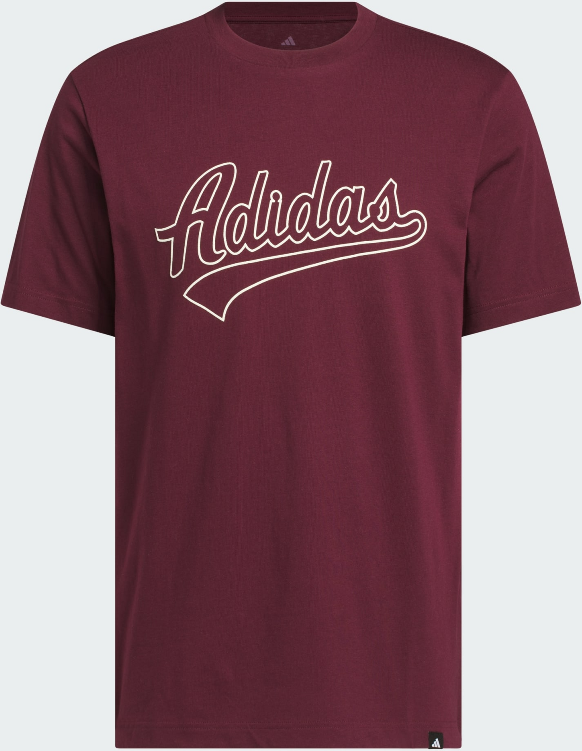 ADIDAS, Adidas Varsity Tailsweep T-shirt Med Grafik