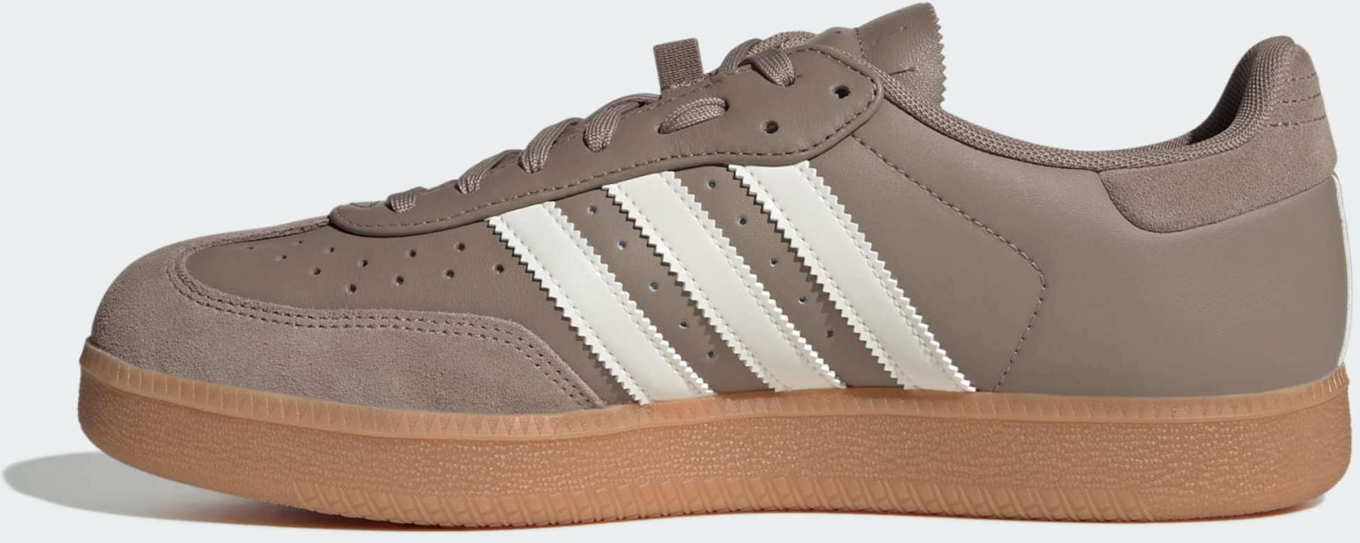 ADIDAS, Adidas Velosamba Leather Skor