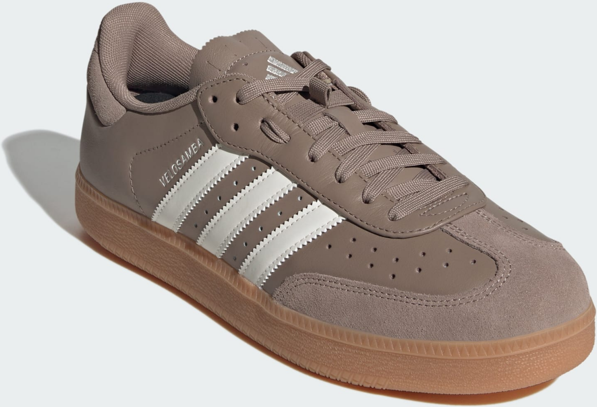 ADIDAS, Adidas Velosamba Leather Skor