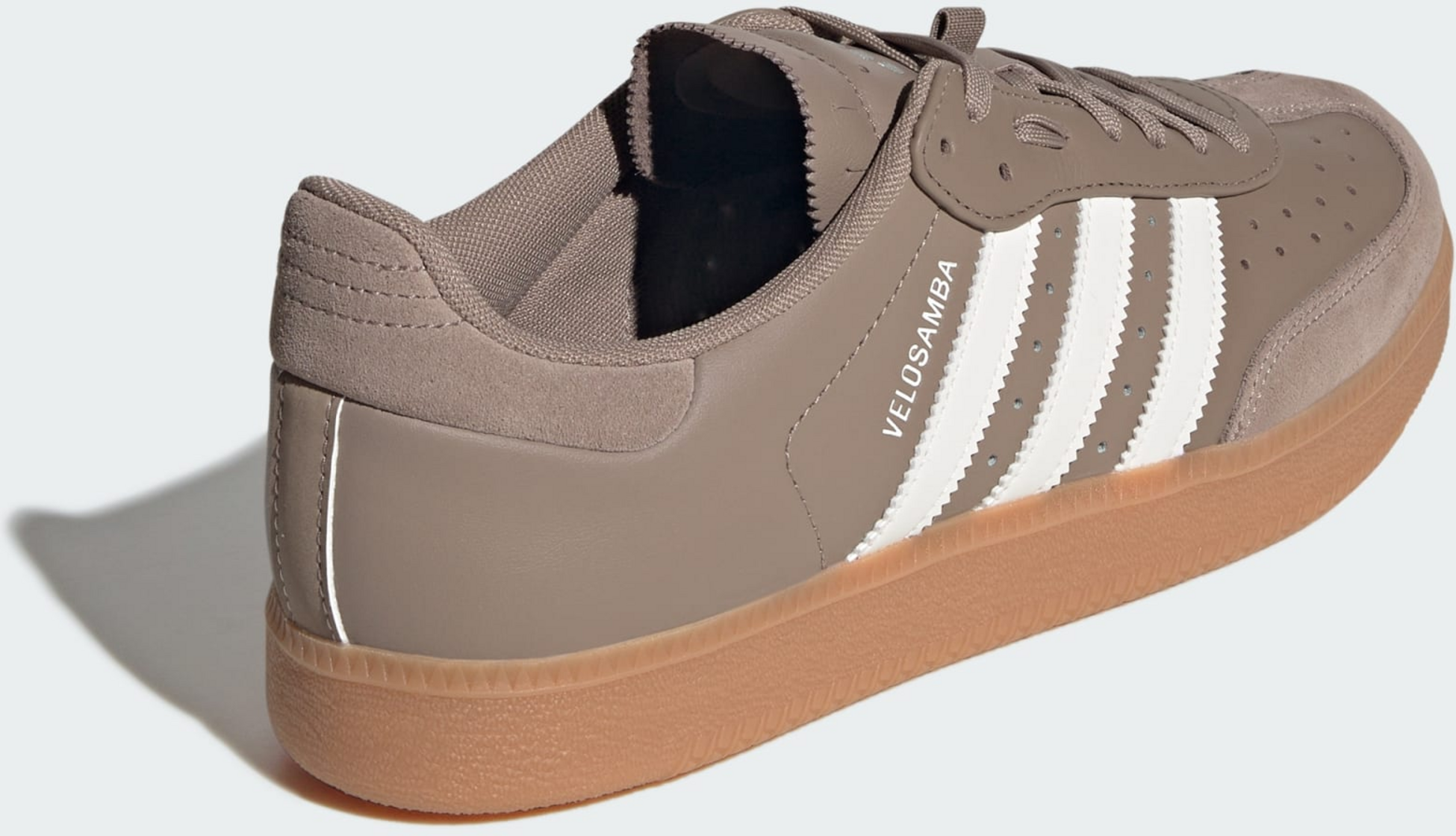ADIDAS, Adidas Velosamba Leather Skor