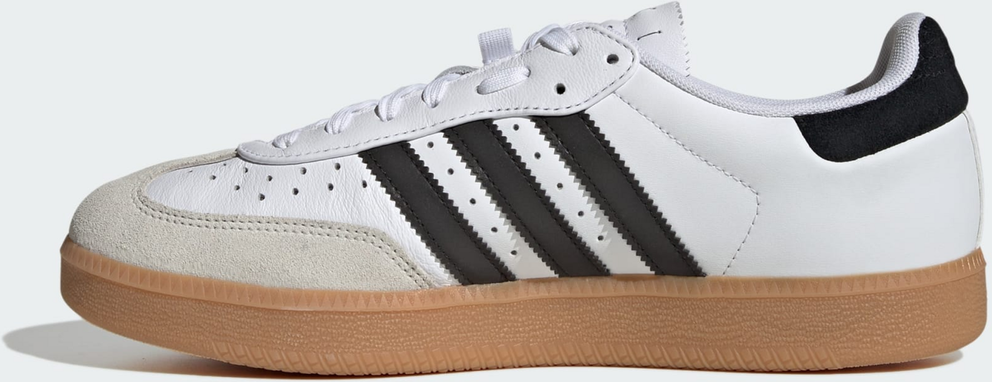 ADIDAS, Adidas Velosamba Leather Skor
