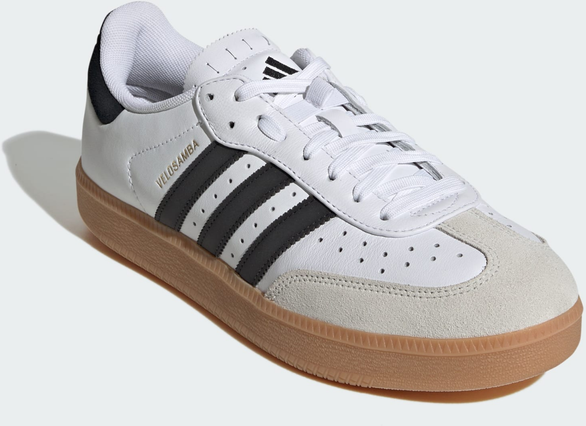 ADIDAS, Adidas Velosamba Leather Skor