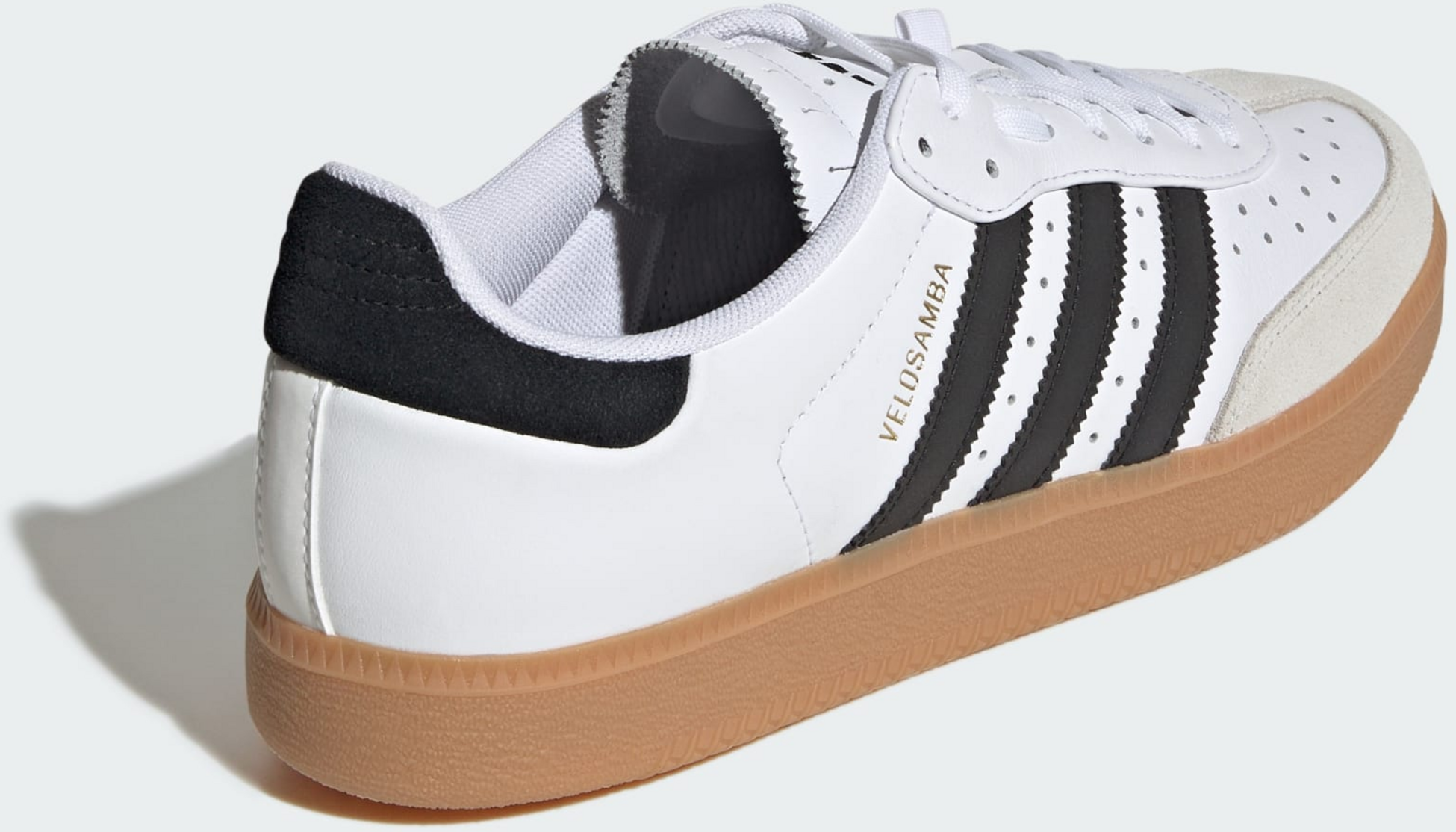 ADIDAS, Adidas Velosamba Leather Skor