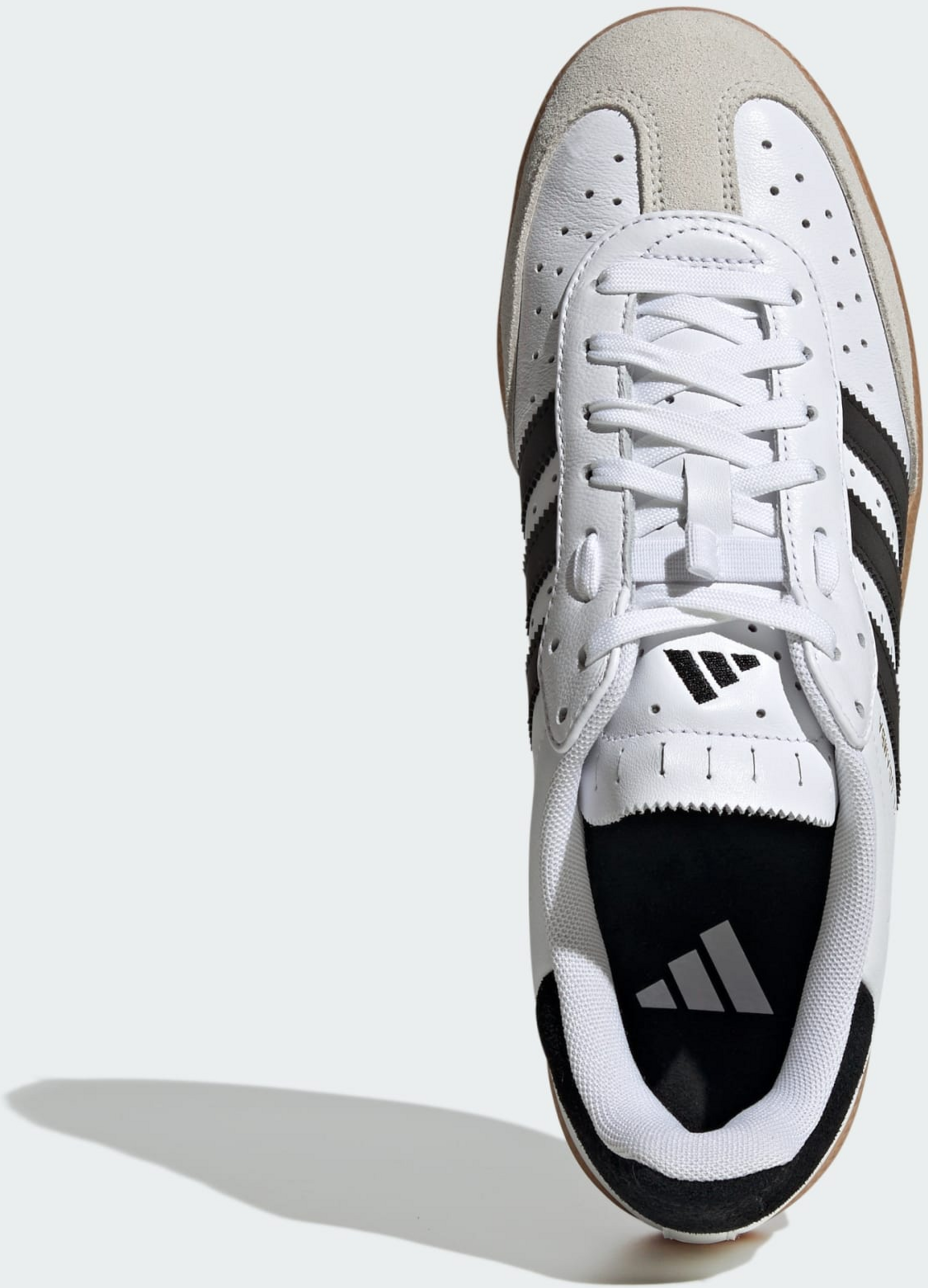 ADIDAS, Adidas Velosamba Leather Skor