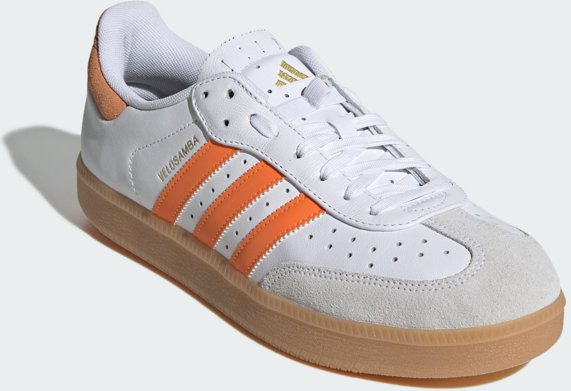 ADIDAS, Adidas Velosamba Leather Skor
