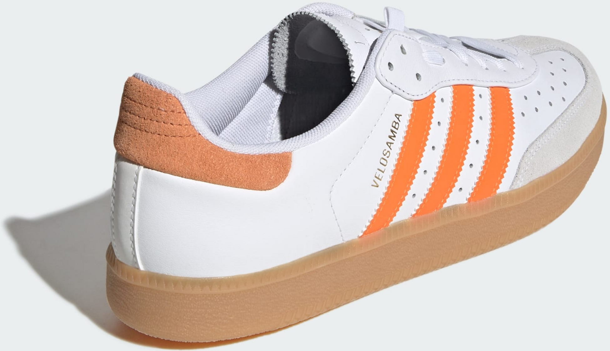 ADIDAS, Adidas Velosamba Leather Skor