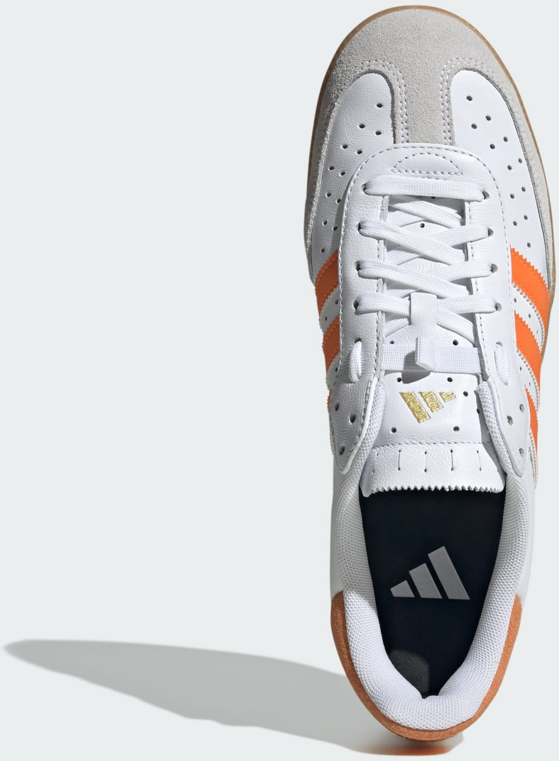 ADIDAS, Adidas Velosamba Leather Skor