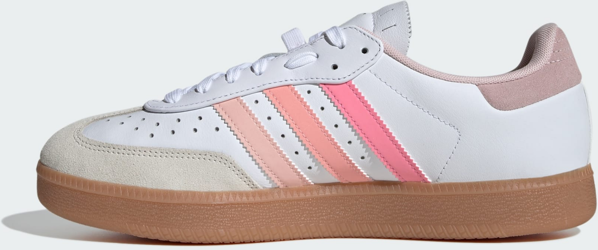 ADIDAS, Adidas Velosamba Leather Skor