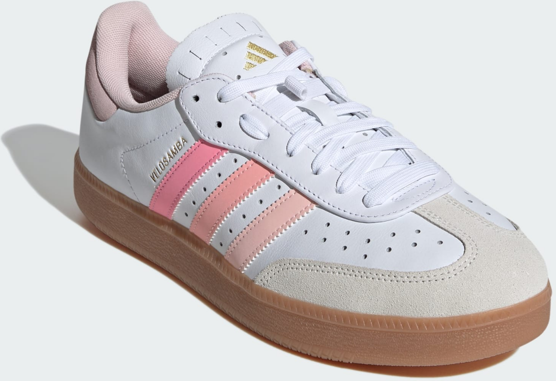 ADIDAS, Adidas Velosamba Leather Skor