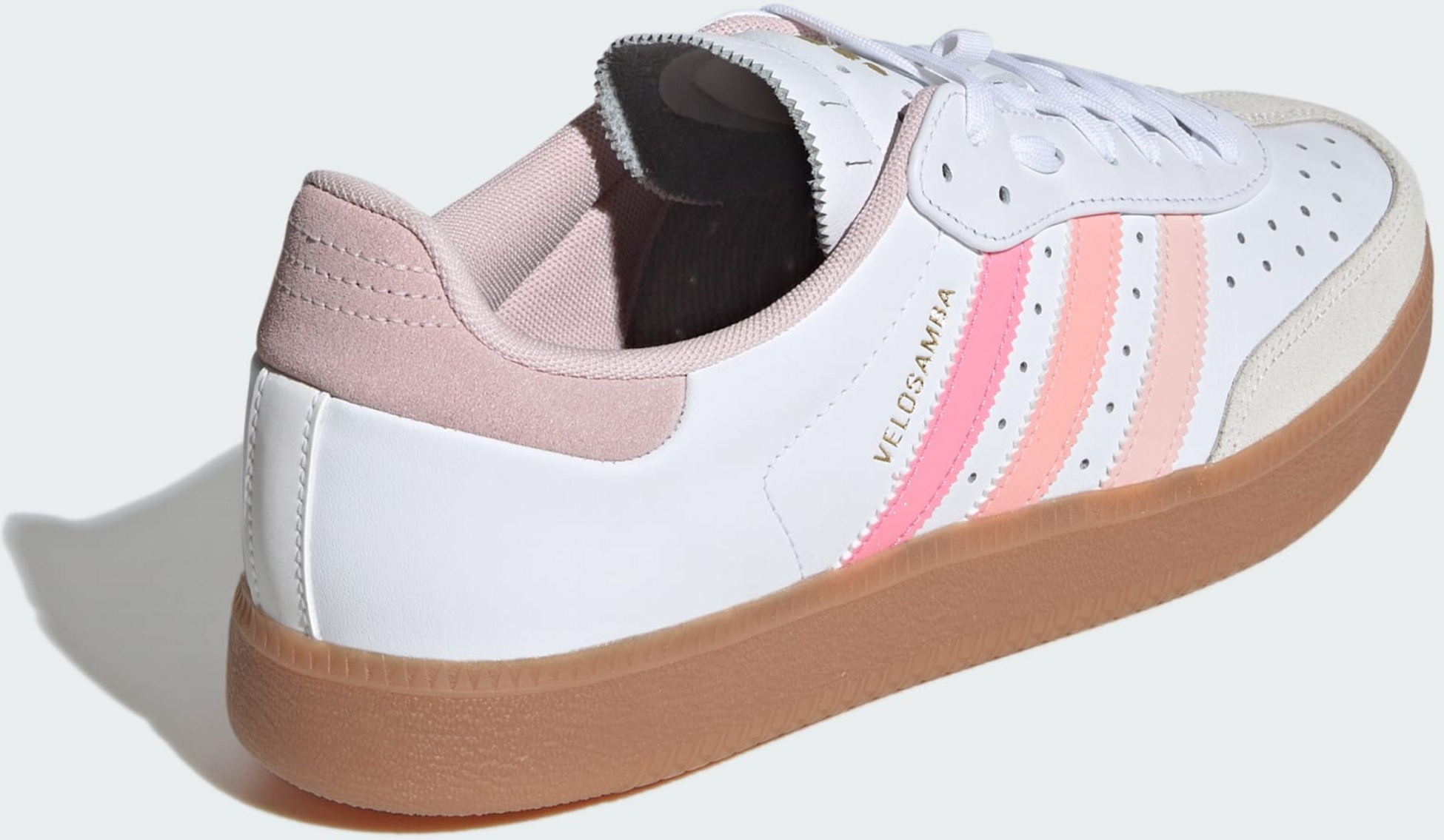 ADIDAS, Adidas Velosamba Leather Skor