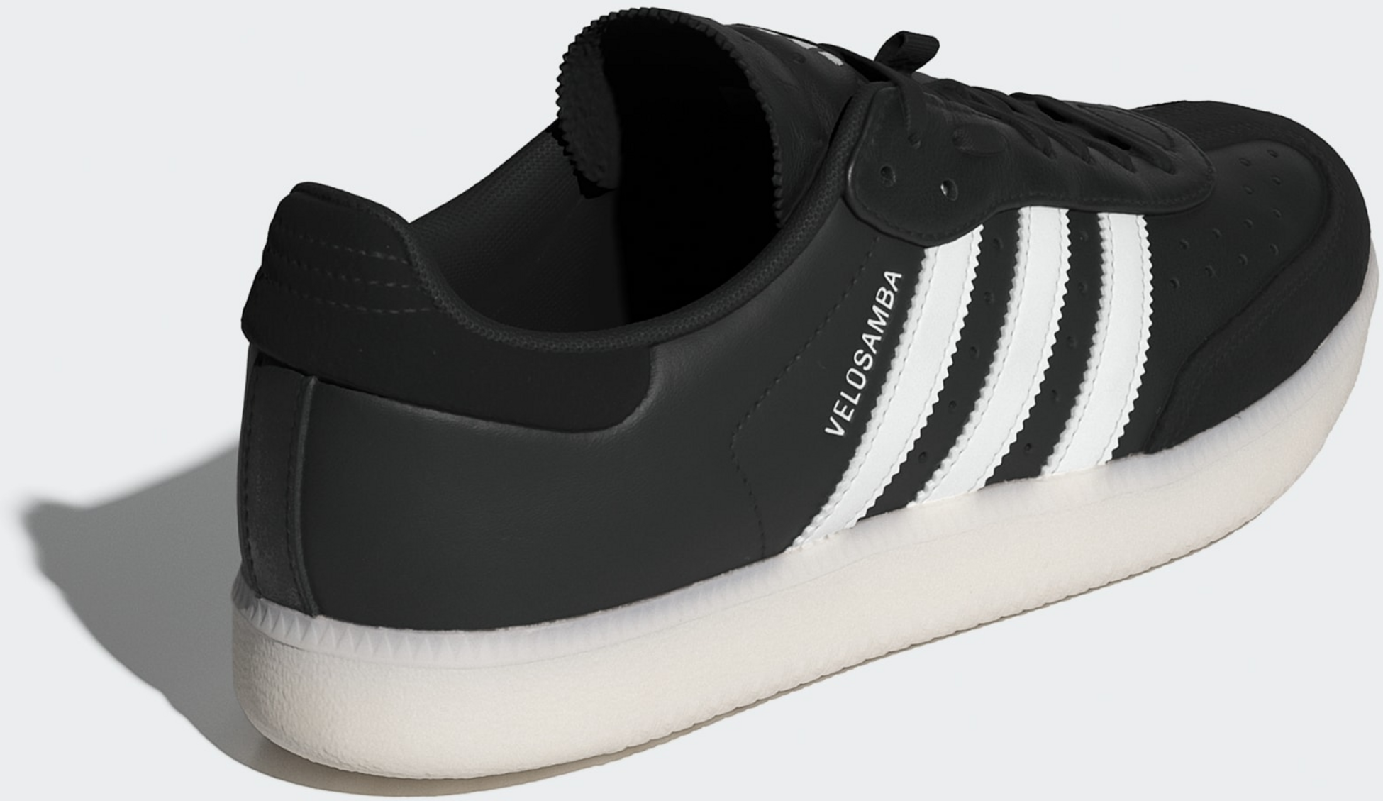 ADIDAS, Adidas Velosamba Leather Skor