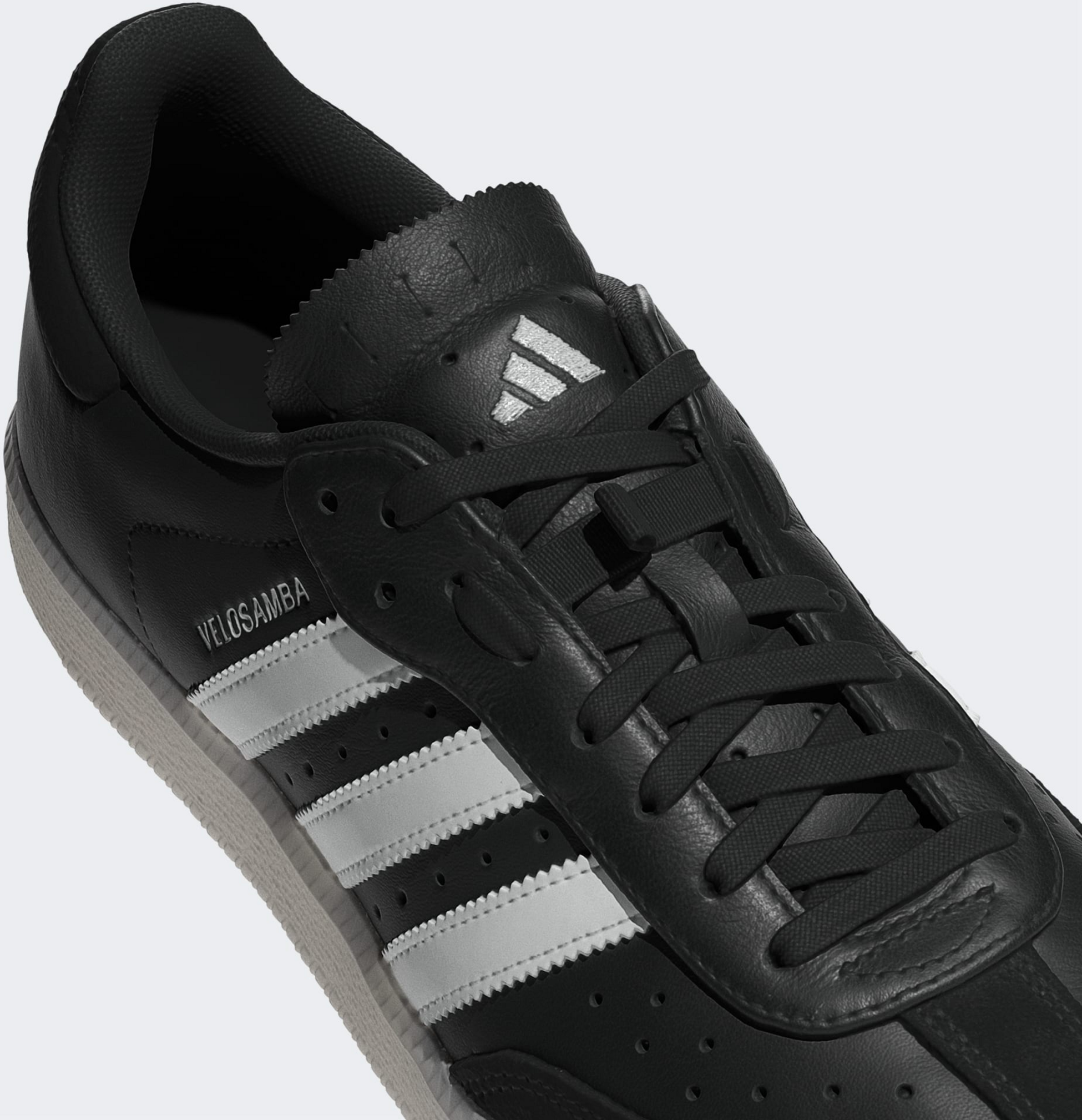 ADIDAS, Adidas Velosamba Leather Skor