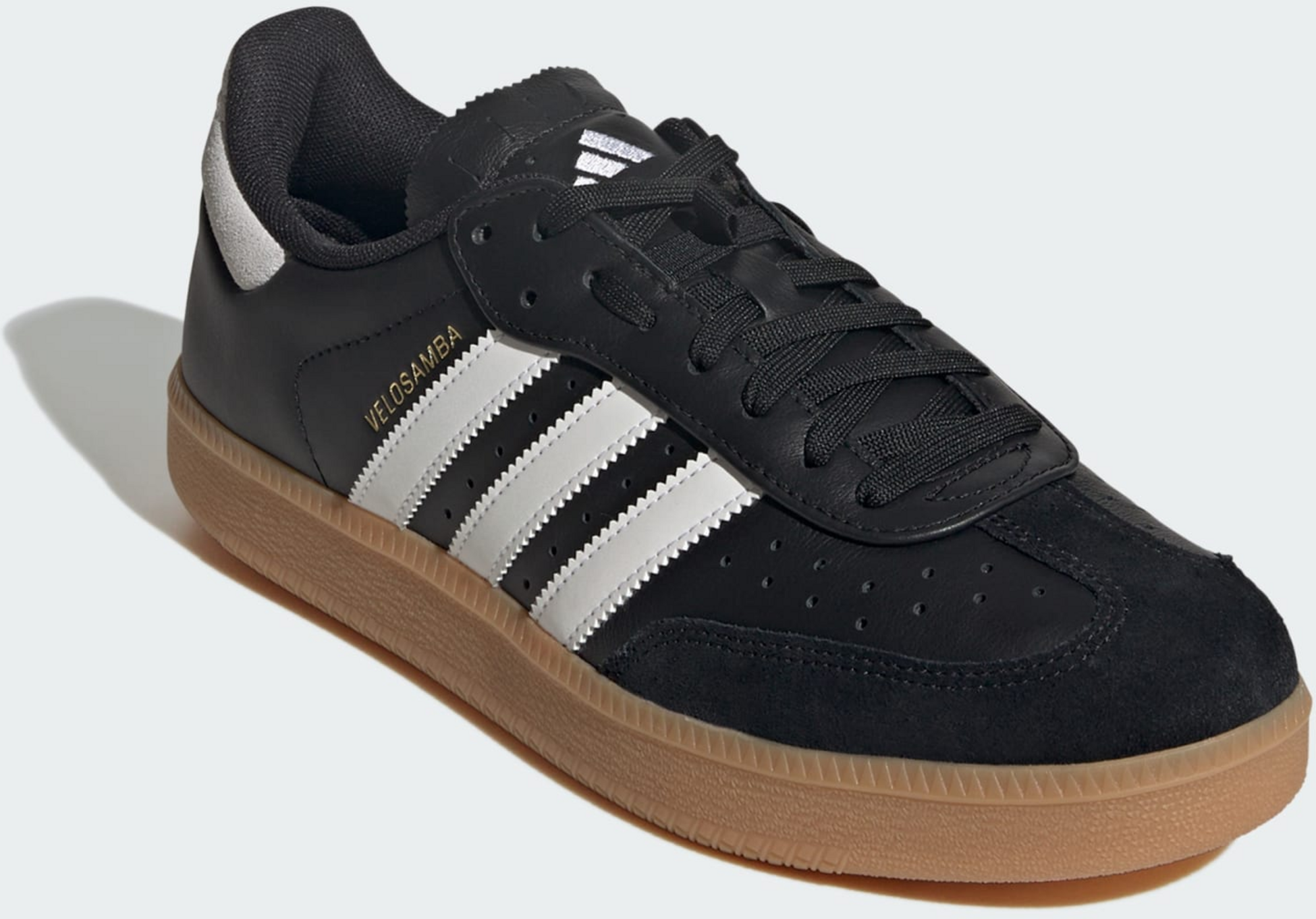 ADIDAS, Adidas Velosamba Leather Skor