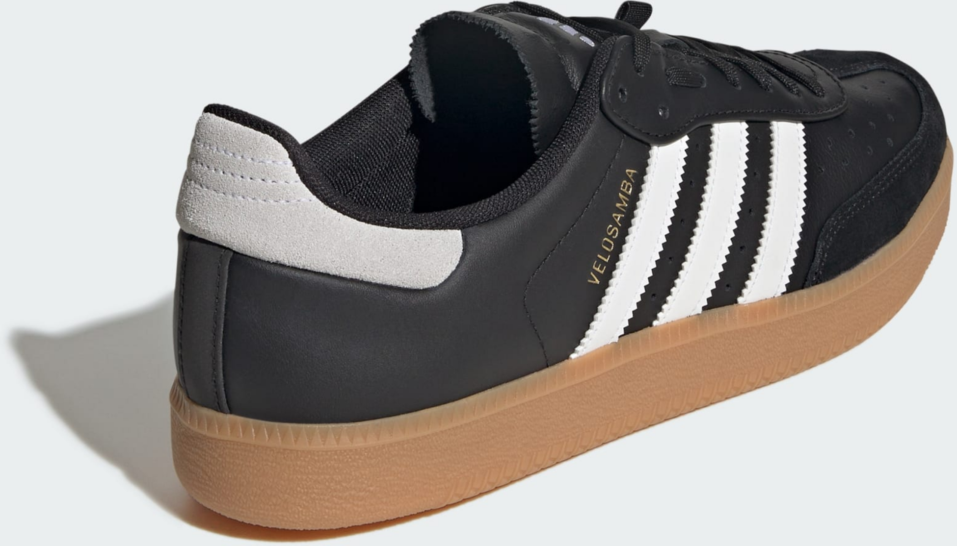 ADIDAS, Adidas Velosamba Leather Skor