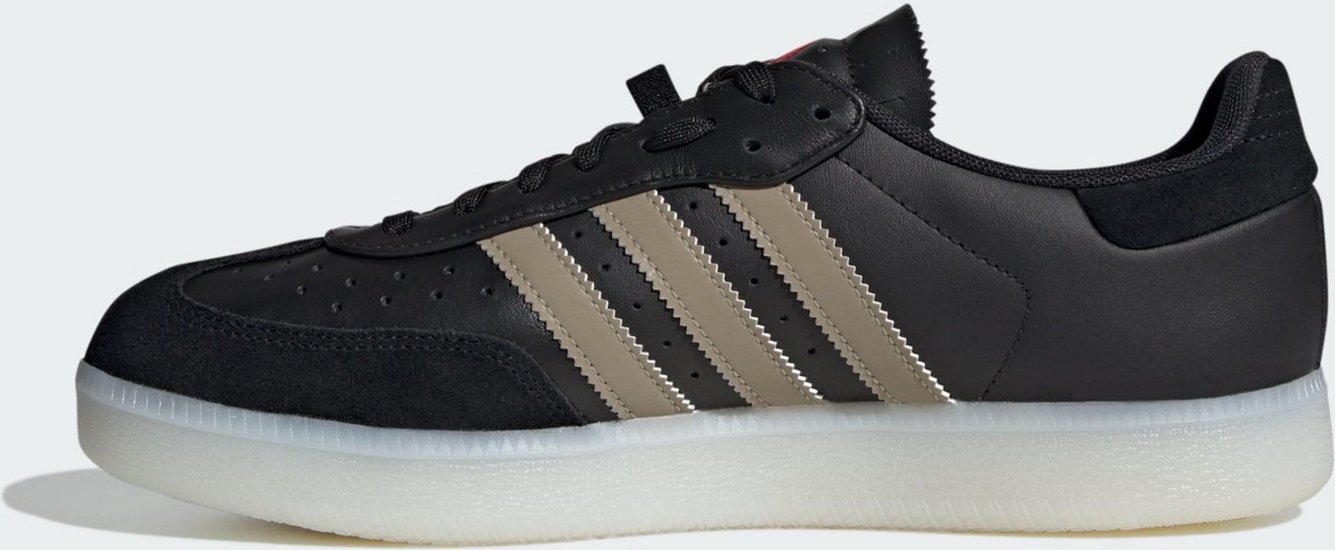 ADIDAS, Adidas Velosamba Leather Skor