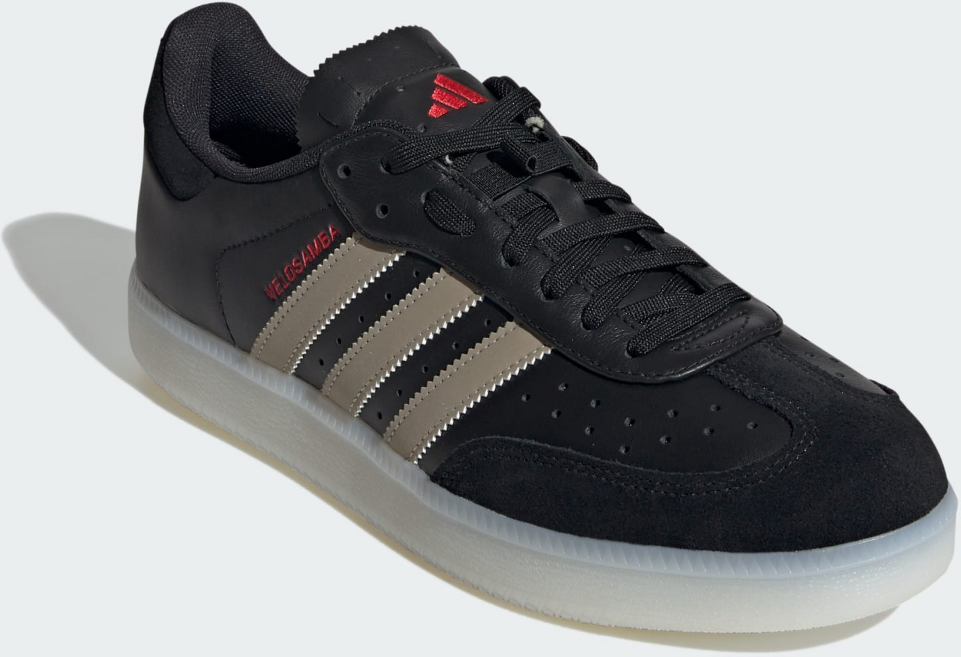 ADIDAS, Adidas Velosamba Leather Skor