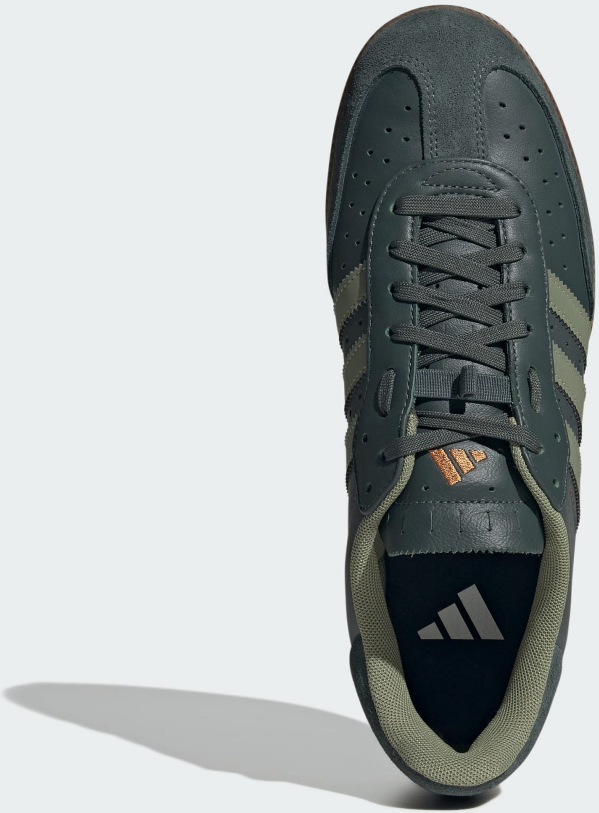 ADIDAS, Adidas Velosamba Leather Skor