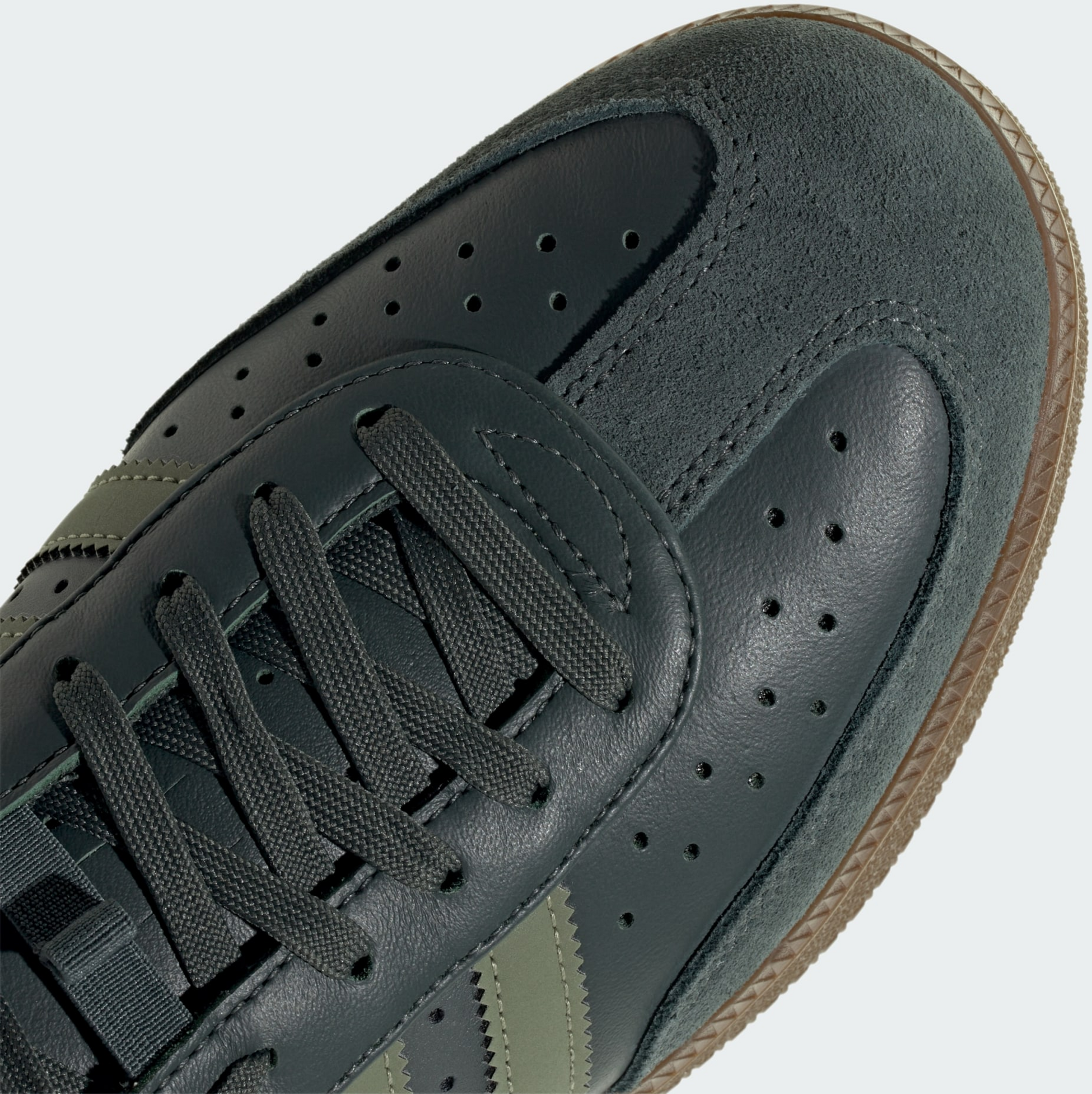 ADIDAS, Adidas Velosamba Leather Skor