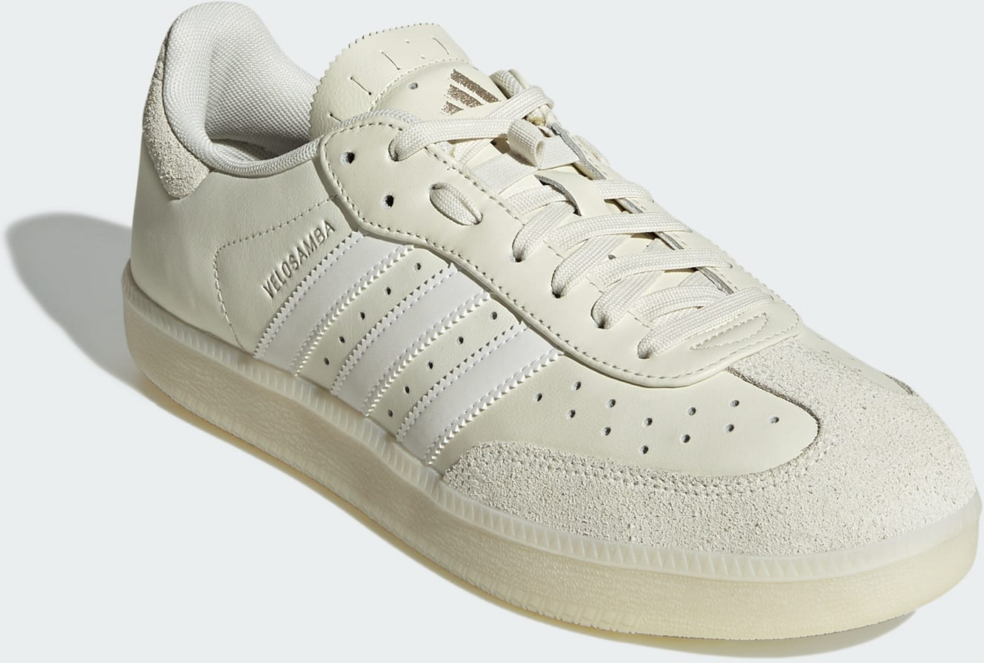 ADIDAS, Adidas Velosamba Leather Skor