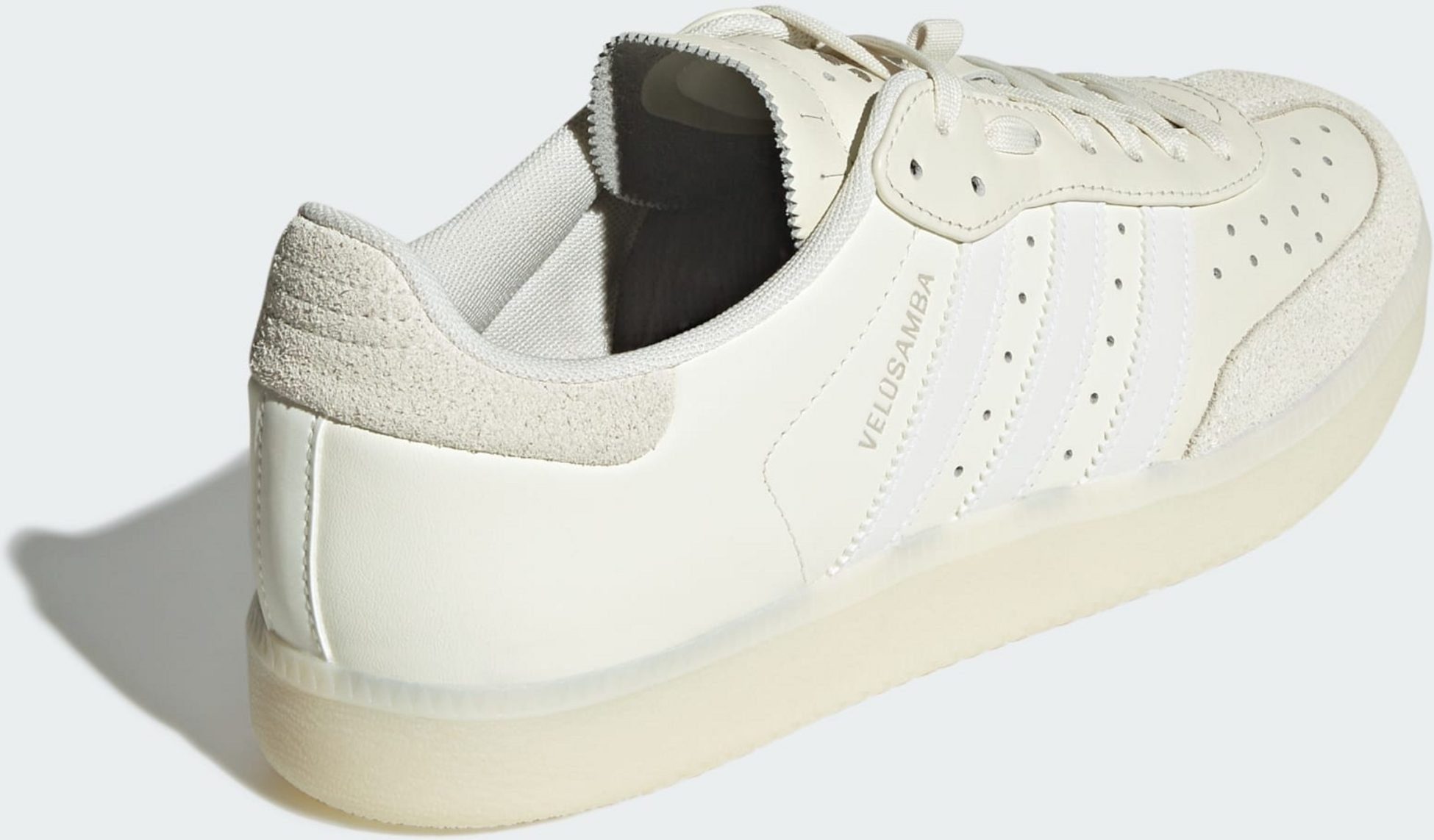 ADIDAS, Adidas Velosamba Leather Skor