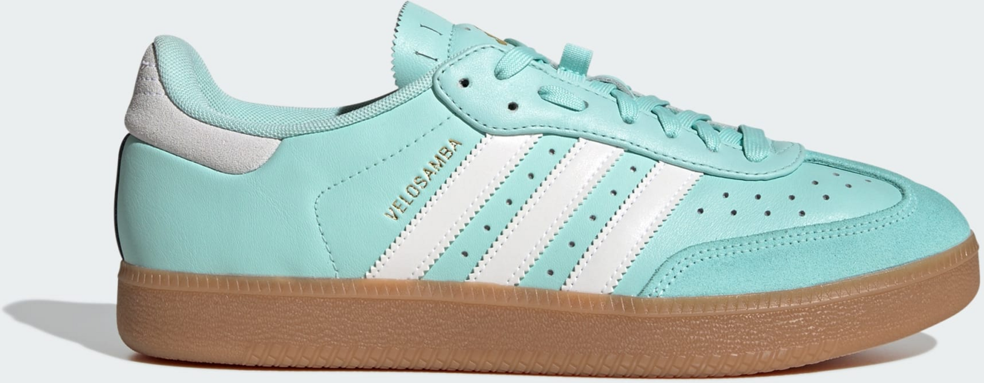 ADIDAS, Adidas Velosamba Leather Skor