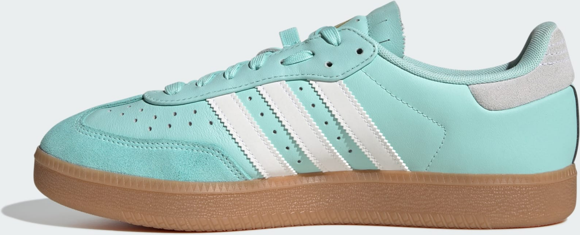 ADIDAS, Adidas Velosamba Leather Skor