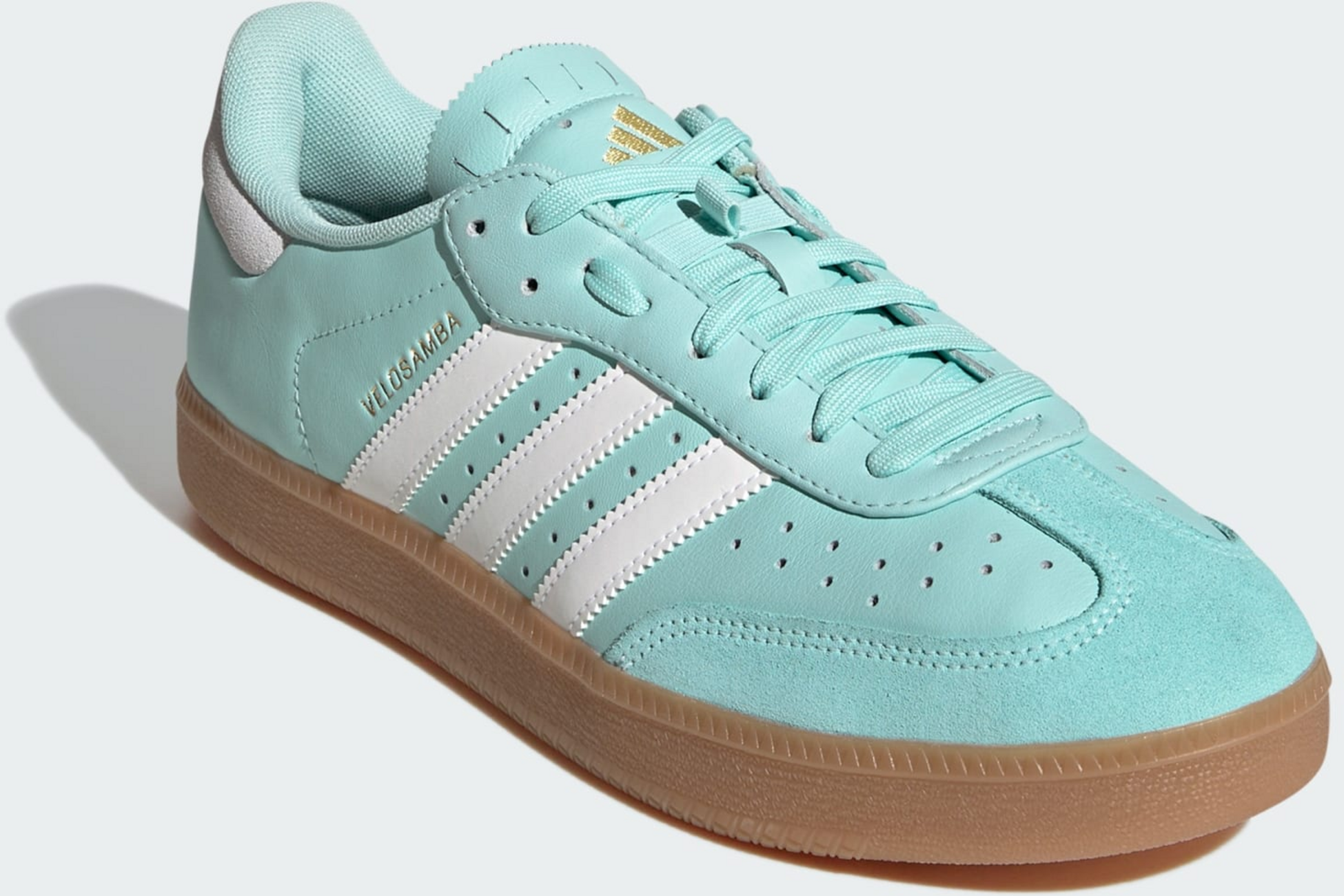 ADIDAS, Adidas Velosamba Leather Skor