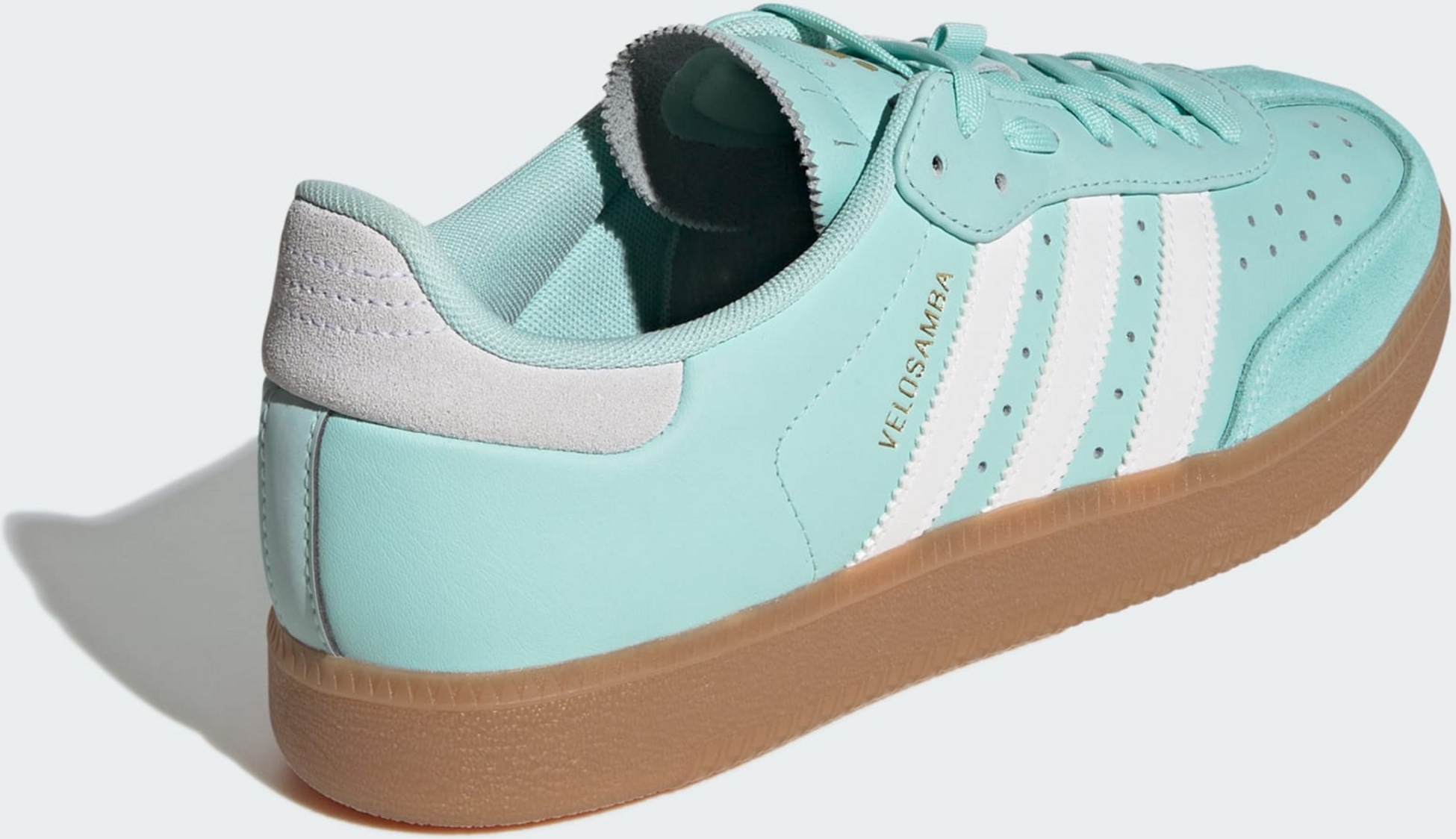 ADIDAS, Adidas Velosamba Leather Skor