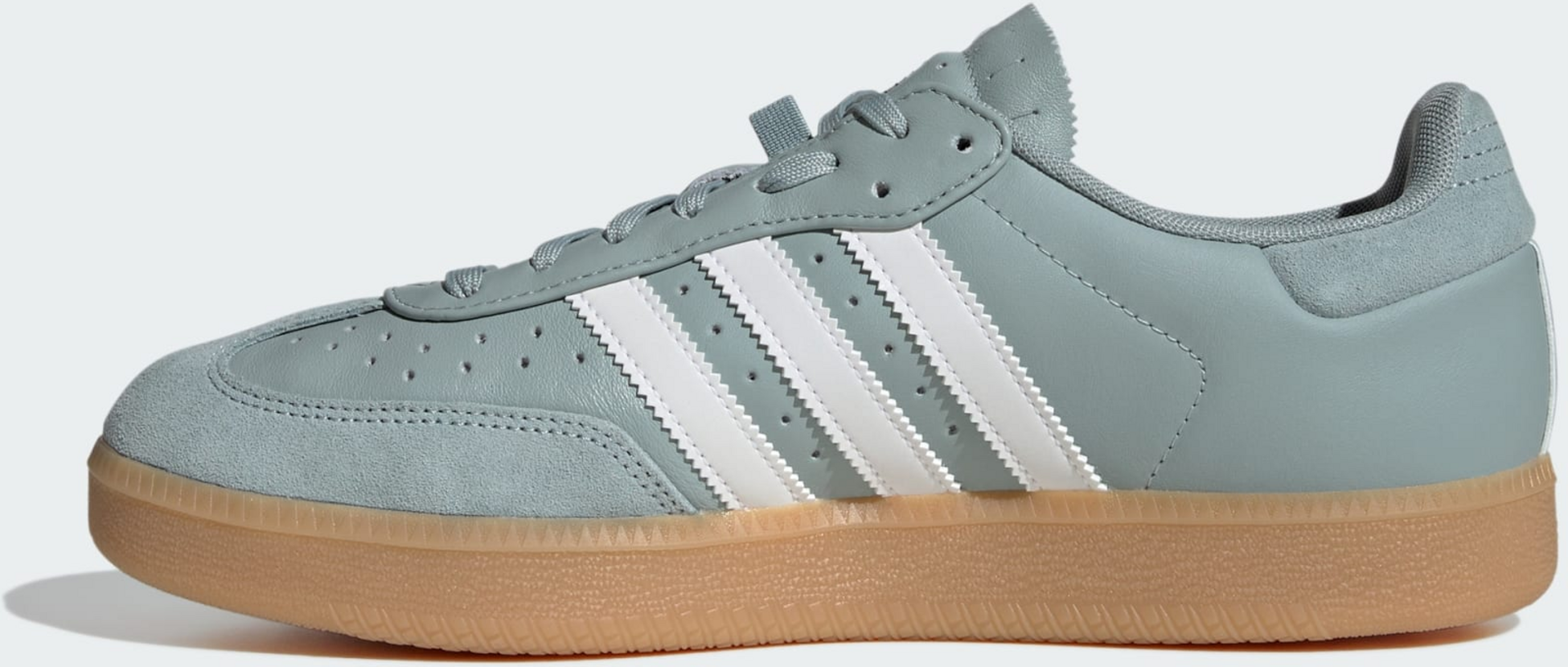 ADIDAS, Adidas Velosamba Leather Skor