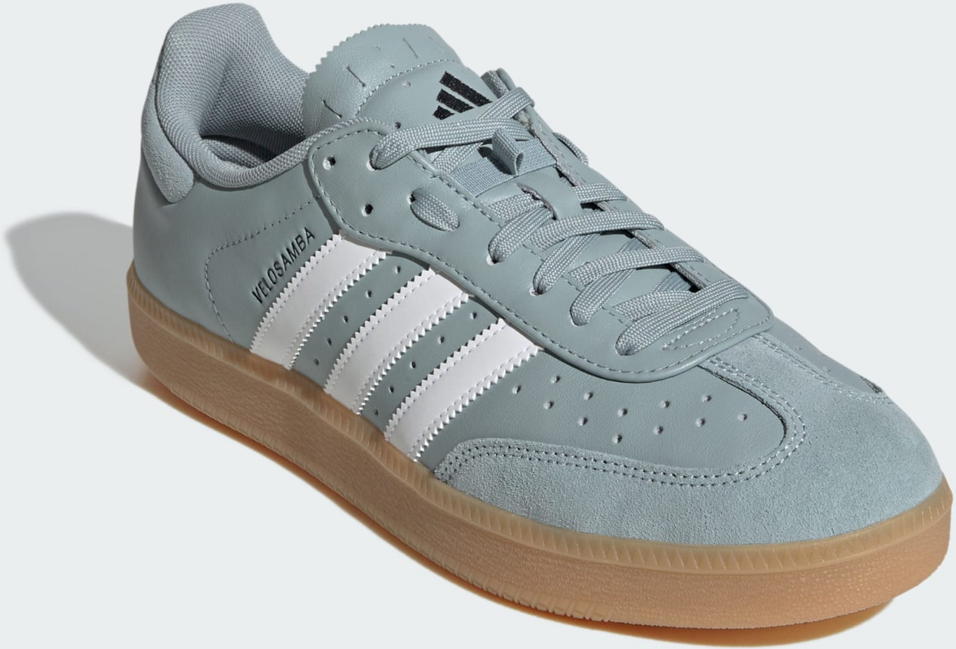 ADIDAS, Adidas Velosamba Leather Skor