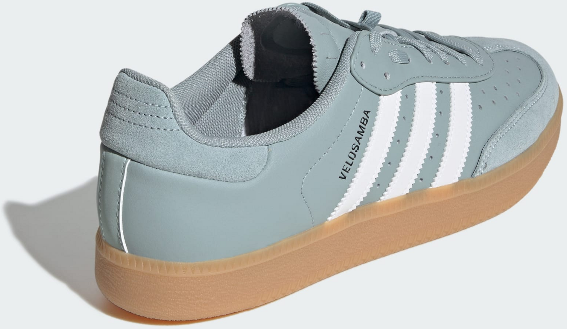 ADIDAS, Adidas Velosamba Leather Skor