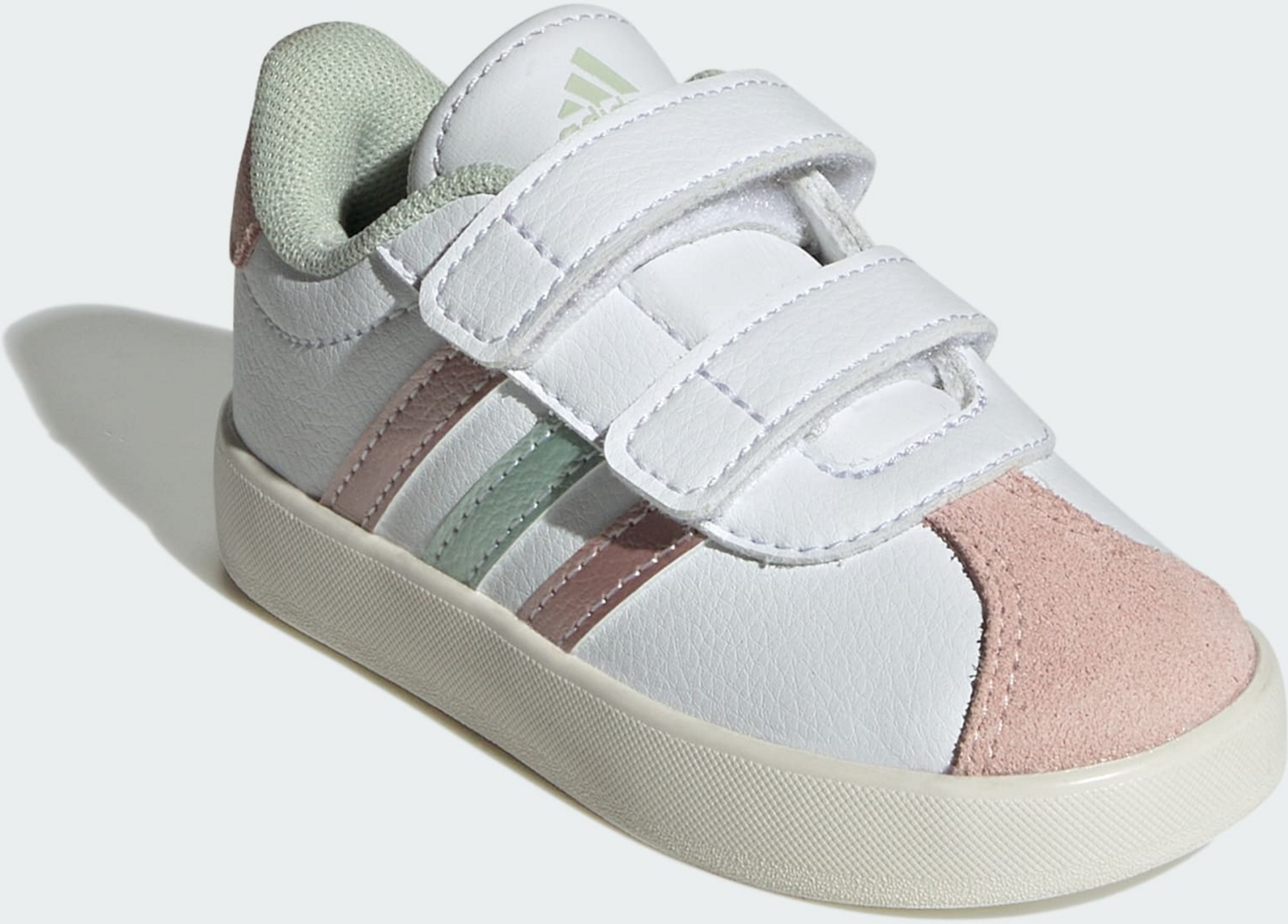 ADIDAS, Adidas Vl Court 3.0 Skateboarding Skor Barn