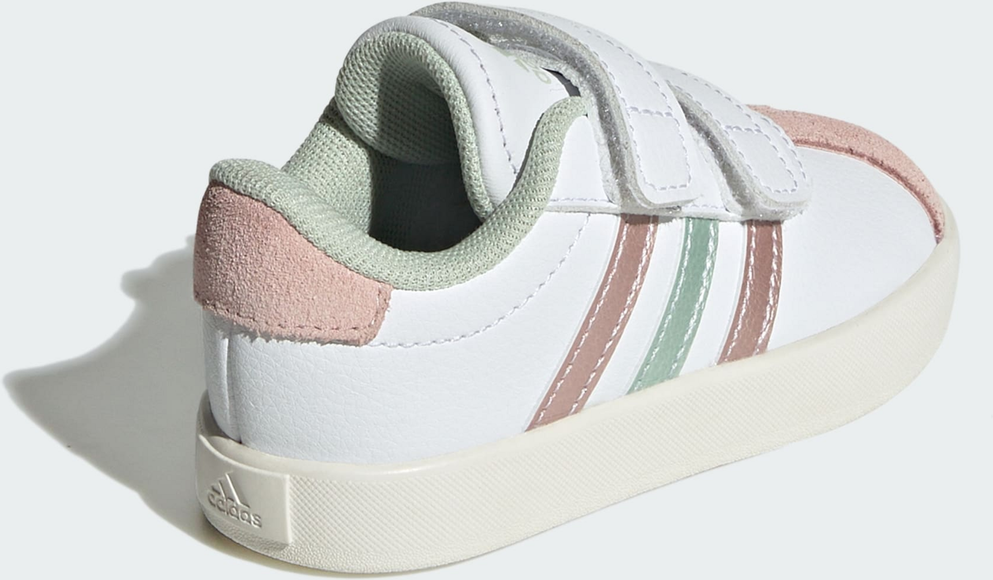 ADIDAS, Adidas Vl Court 3.0 Skateboarding Skor Barn