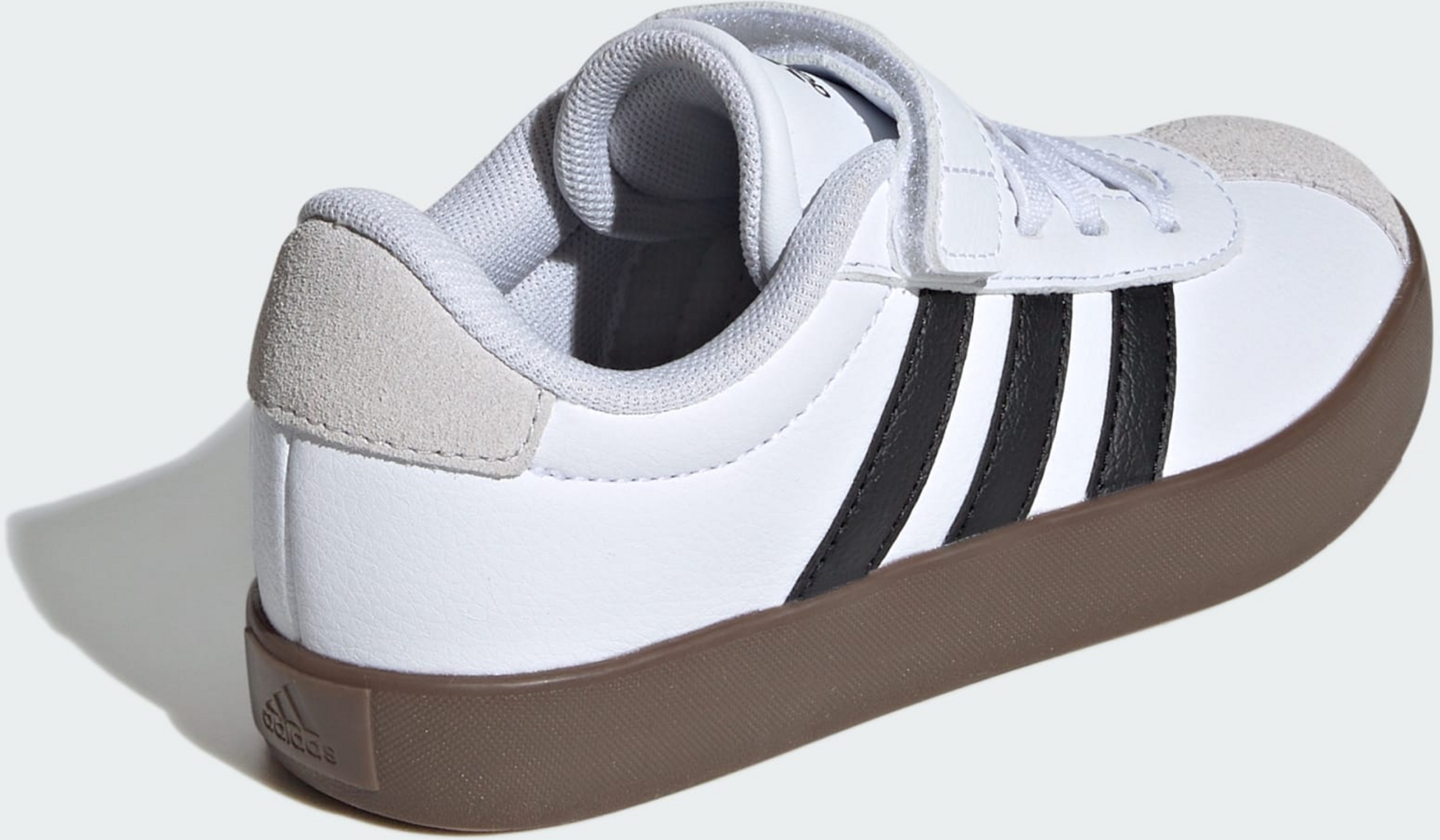 ADIDAS, Adidas Vl Court 3.0 Skateboarding Skor Barn