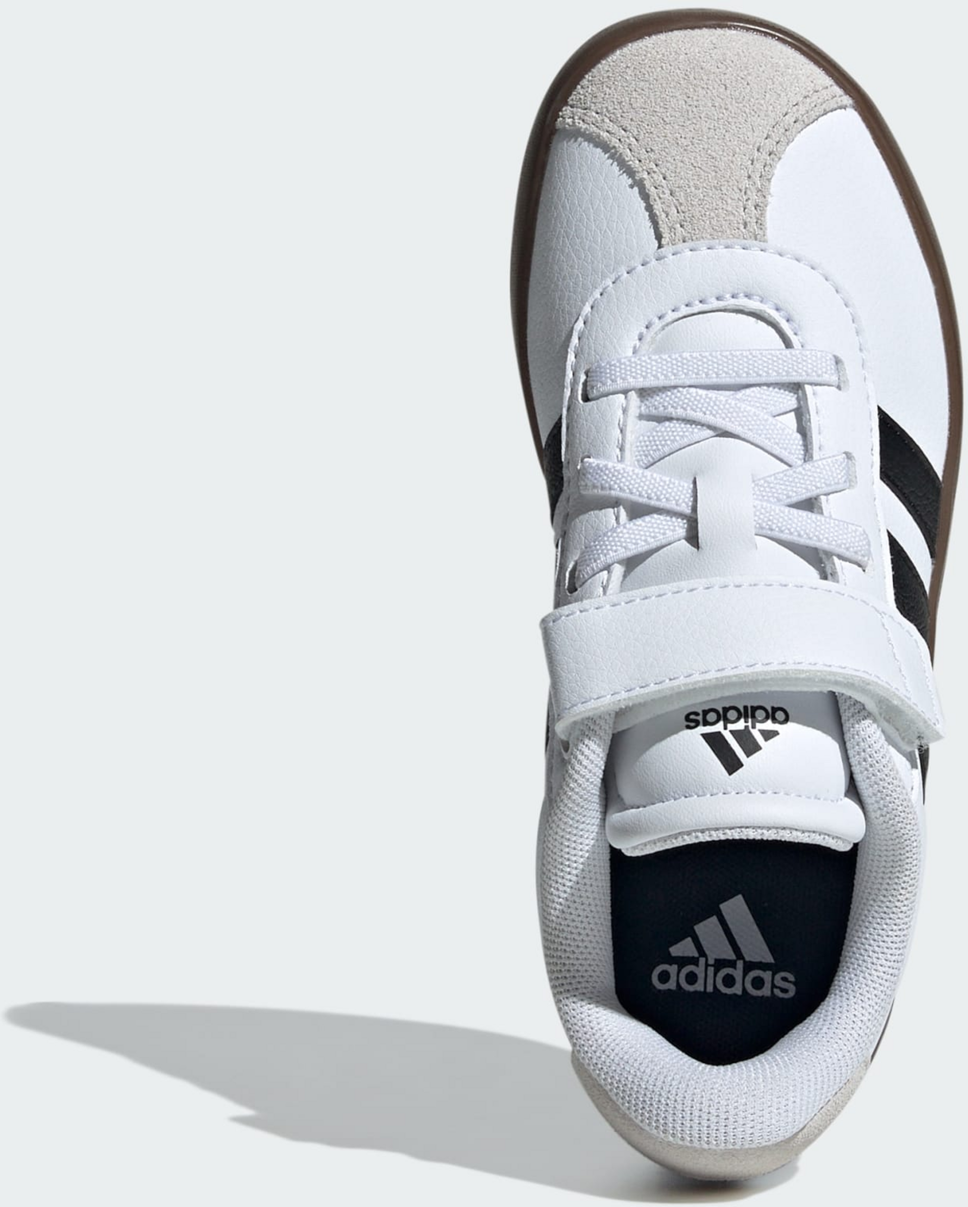 ADIDAS, Adidas Vl Court 3.0 Skateboarding Skor Barn