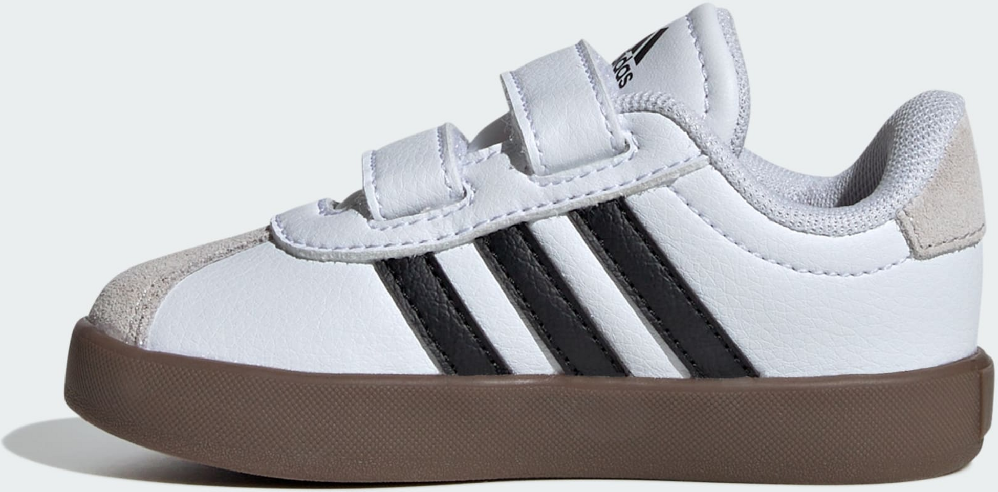 ADIDAS, Adidas Vl Court 3.0 Skateboarding Skor Barn