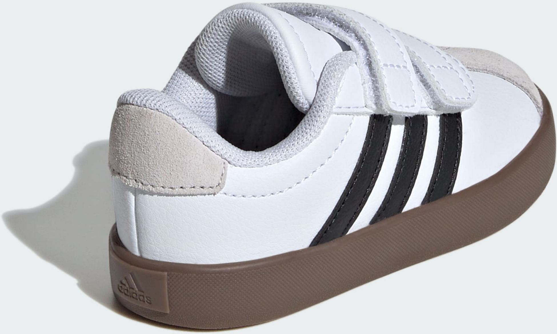 ADIDAS, Adidas Vl Court 3.0 Skateboarding Skor Barn