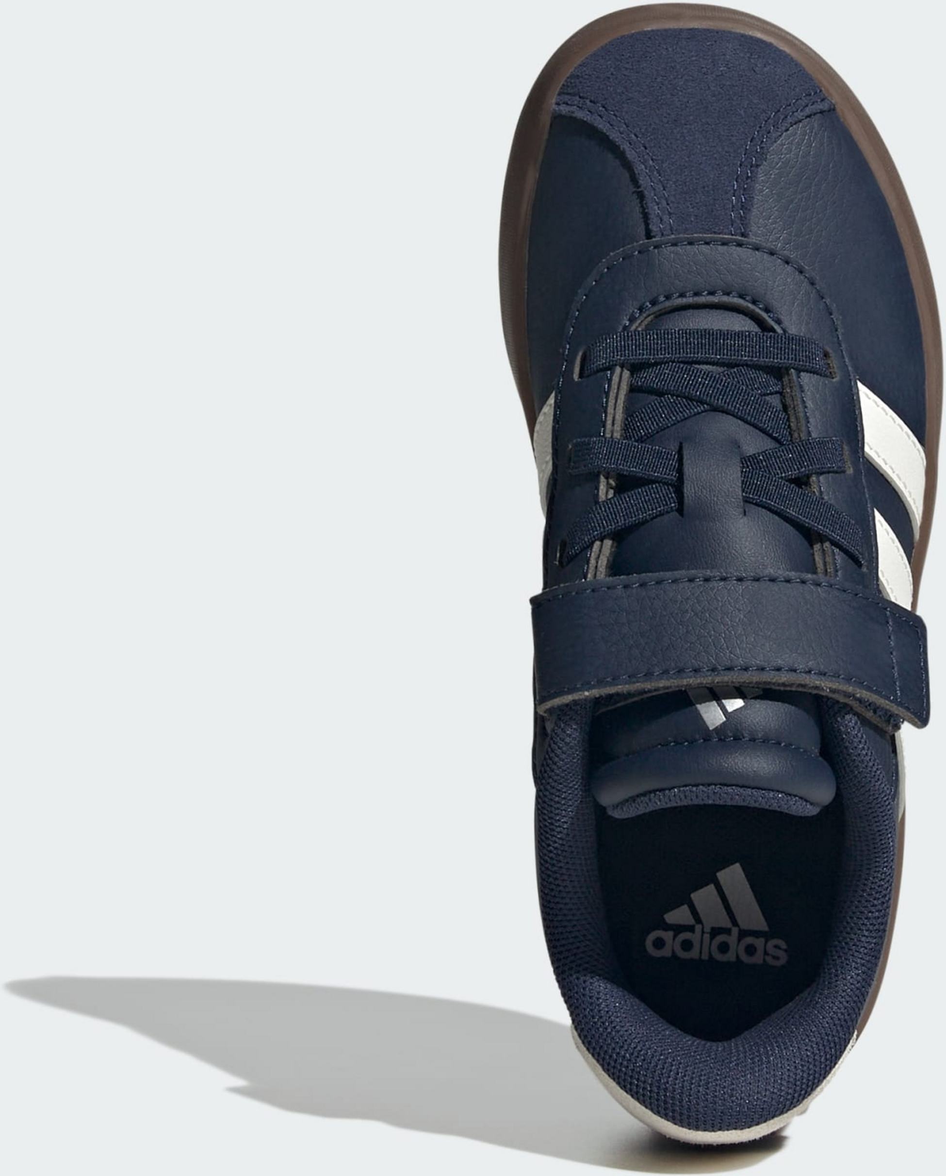 ADIDAS, Adidas Vl Court 3.0 Skateboarding Skor Barn