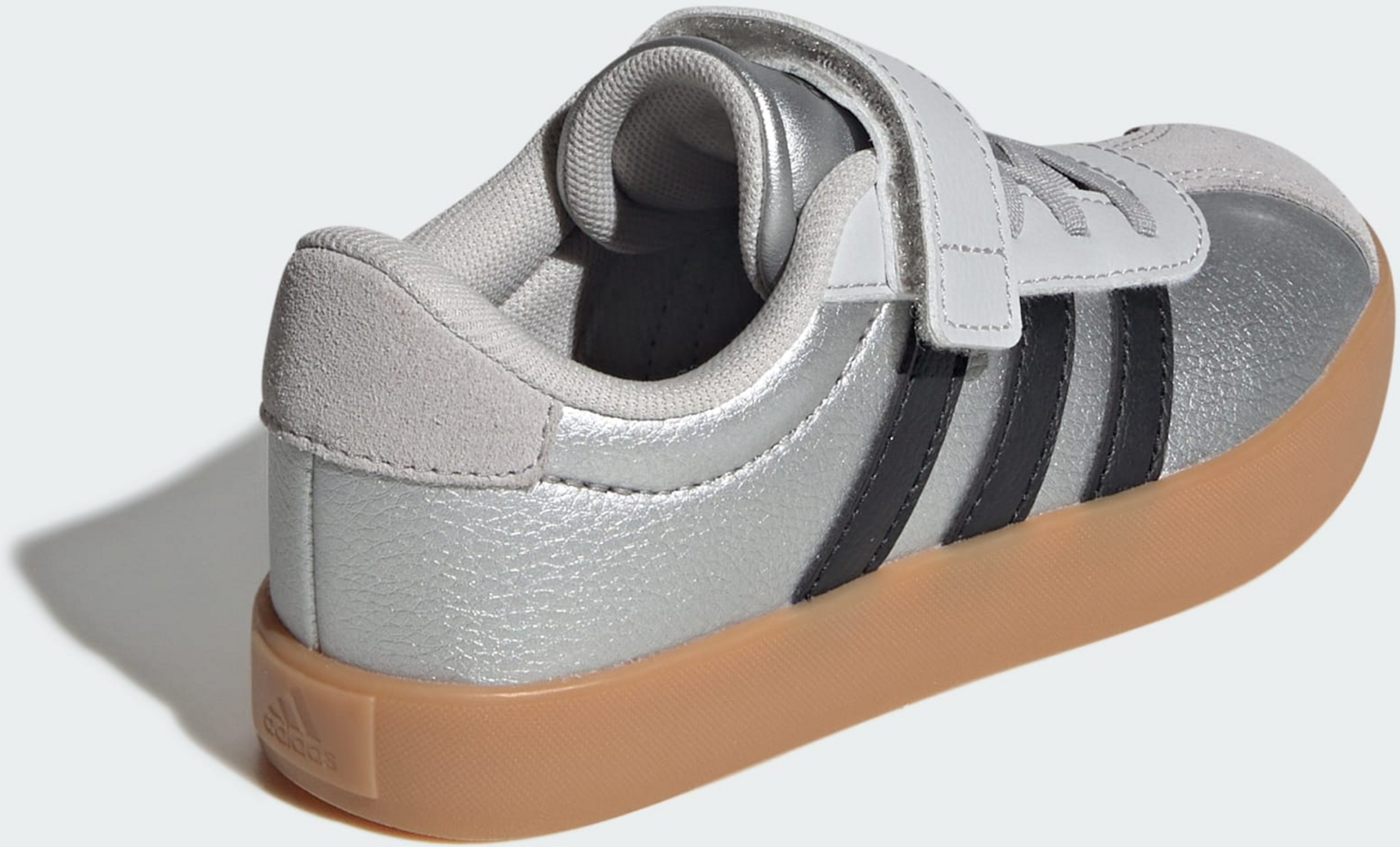 ADIDAS, Adidas Vl Court 3.0 Skateboarding Skor Barn