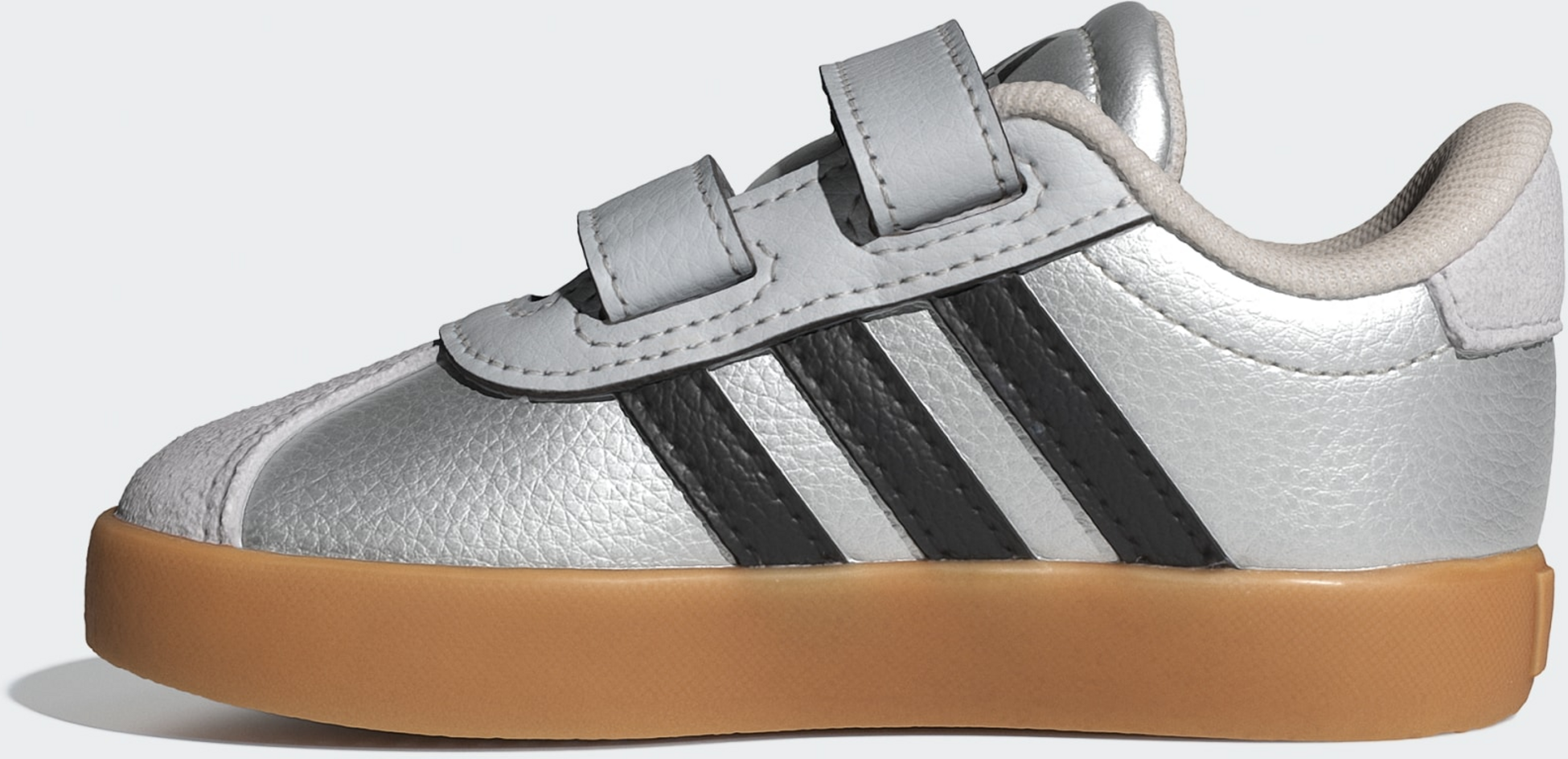 ADIDAS, Adidas Vl Court 3.0 Skateboarding Skor Barn