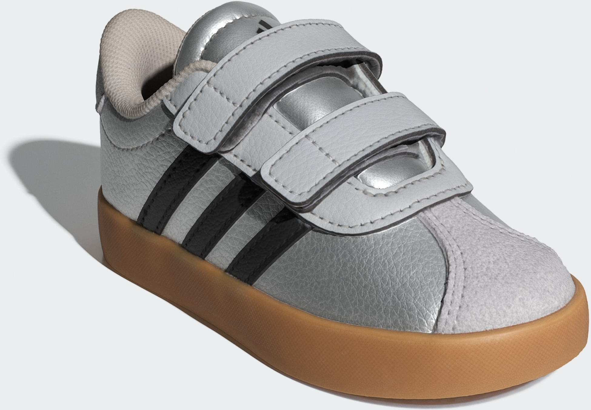ADIDAS, Adidas Vl Court 3.0 Skateboarding Skor Barn