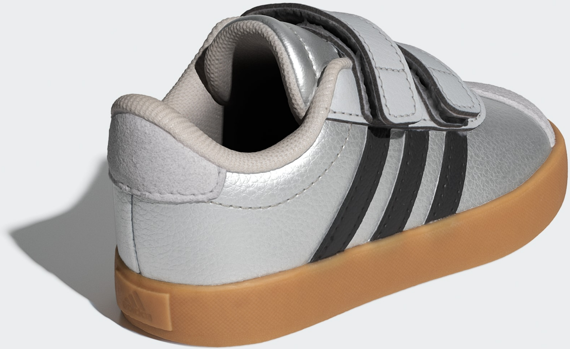 ADIDAS, Adidas Vl Court 3.0 Skateboarding Skor Barn