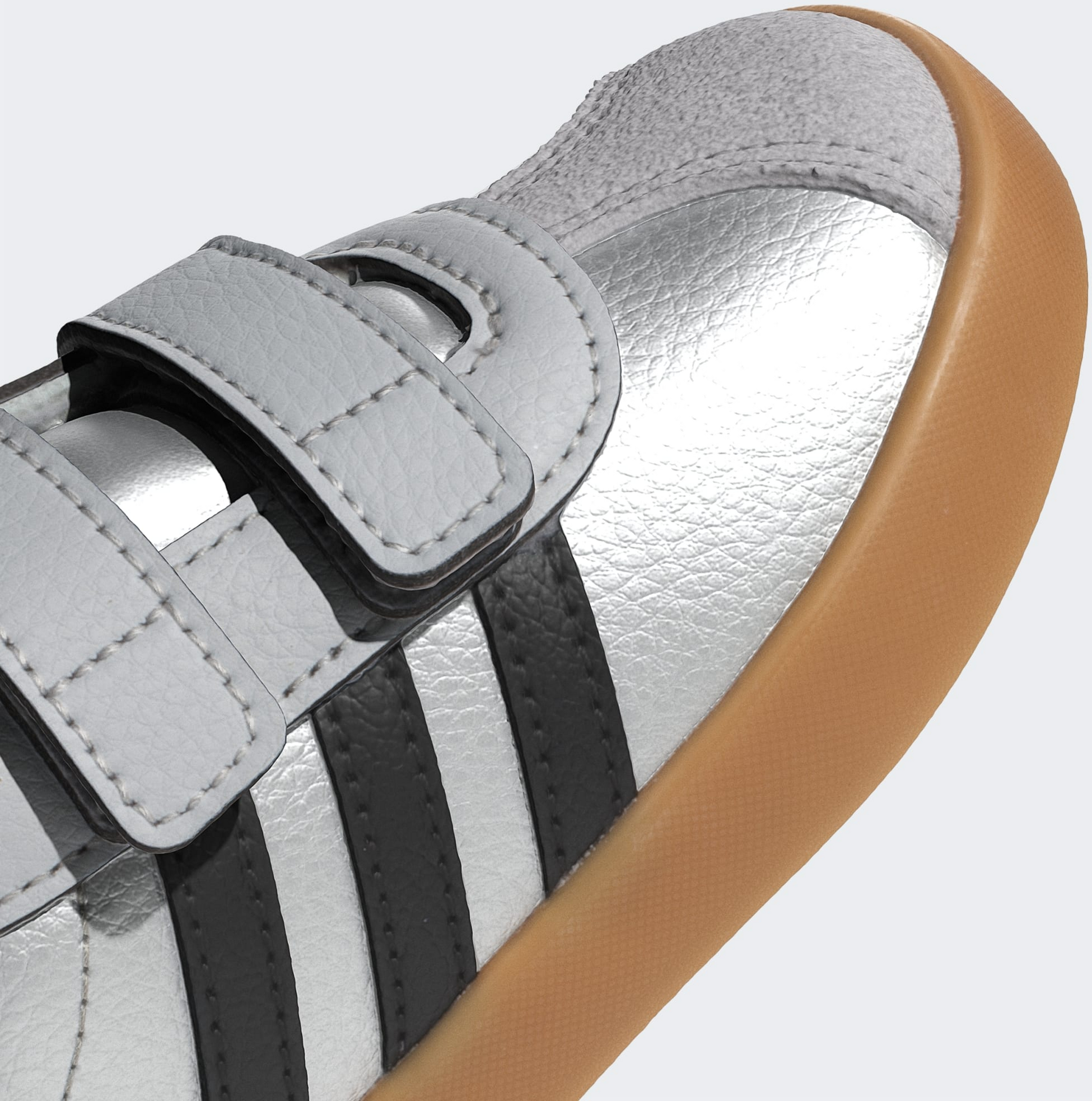 ADIDAS, Adidas Vl Court 3.0 Skateboarding Skor Barn