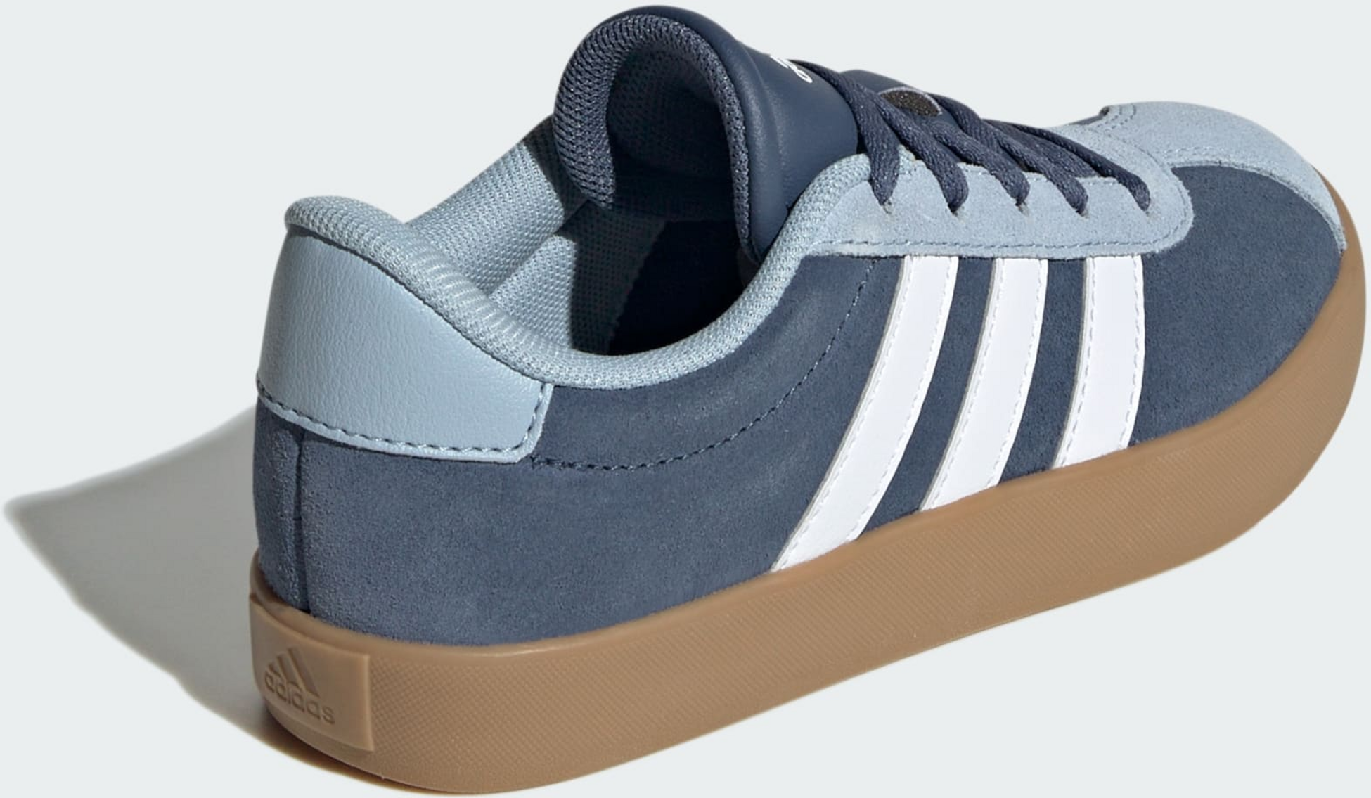 ADIDAS, Adidas Vl Court 3.0 Skor Barn