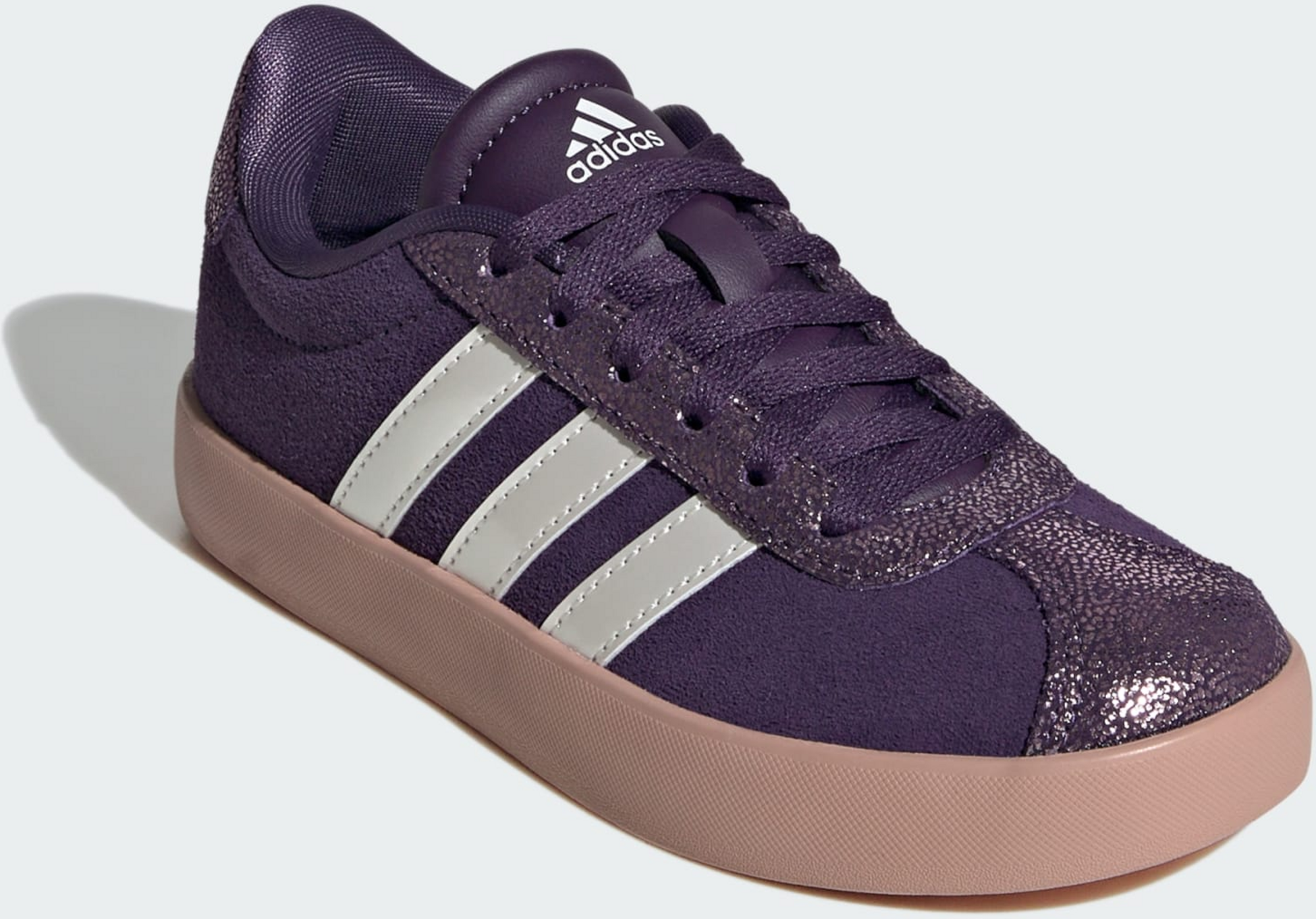 ADIDAS, Adidas Vl Court 3.0 Skor För Barn