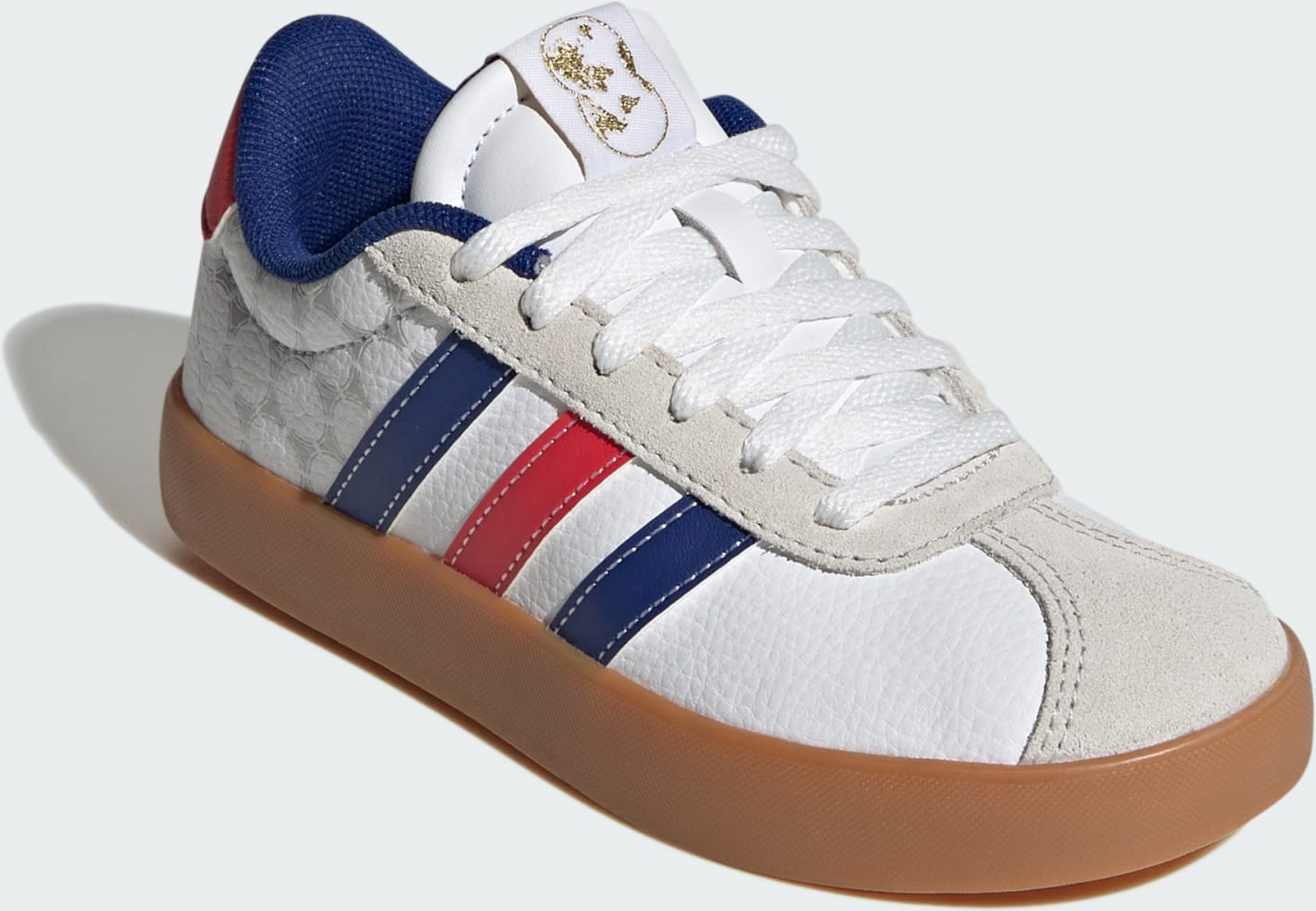 ADIDAS, Adidas Vl Court 3.0 Skor F&ouml;r Barn
