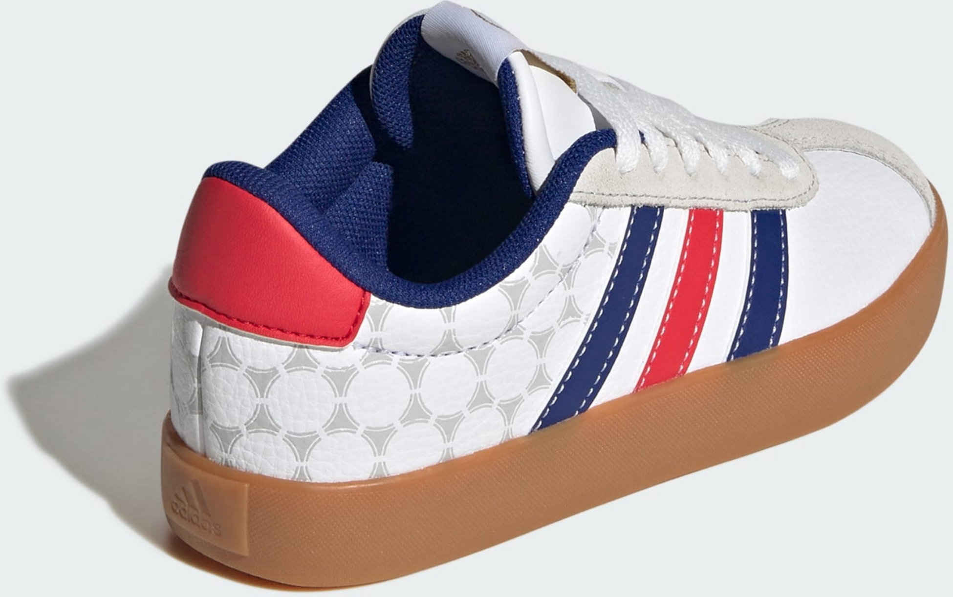 ADIDAS, Adidas Vl Court 3.0 Skor F&ouml;r Barn