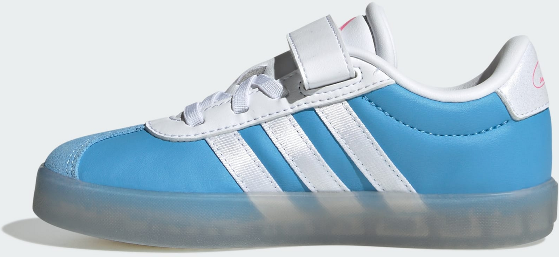 ADIDAS, Adidas Vl Court 3.0 Skor F&ouml;r Barn