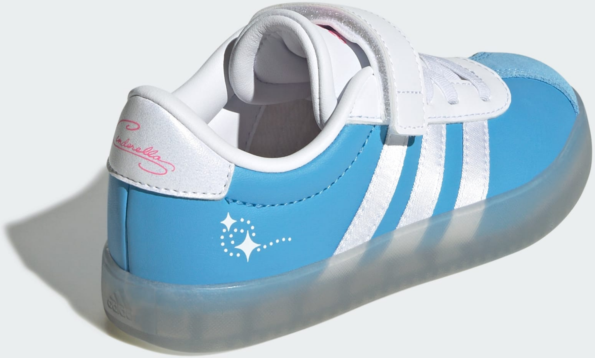 ADIDAS, Adidas Vl Court 3.0 Skor F&ouml;r Barn