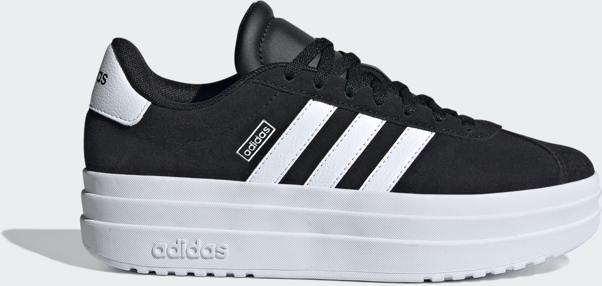 ADIDAS, Adidas Vl Court Bold Lifestyle Skor